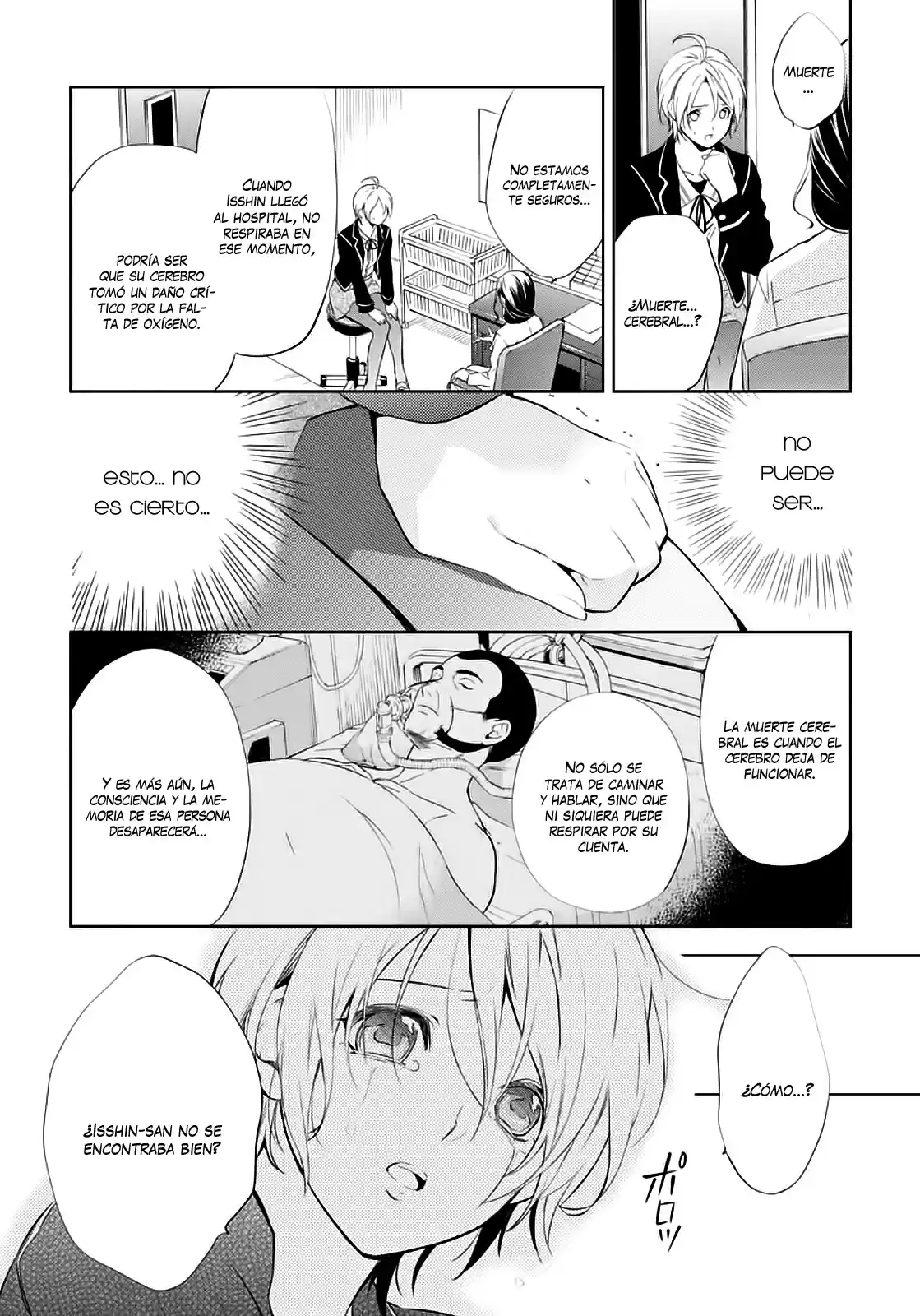 Shinrei Tantei Yakumo - Capítulo 54 - Página 32 - LectorTMOo