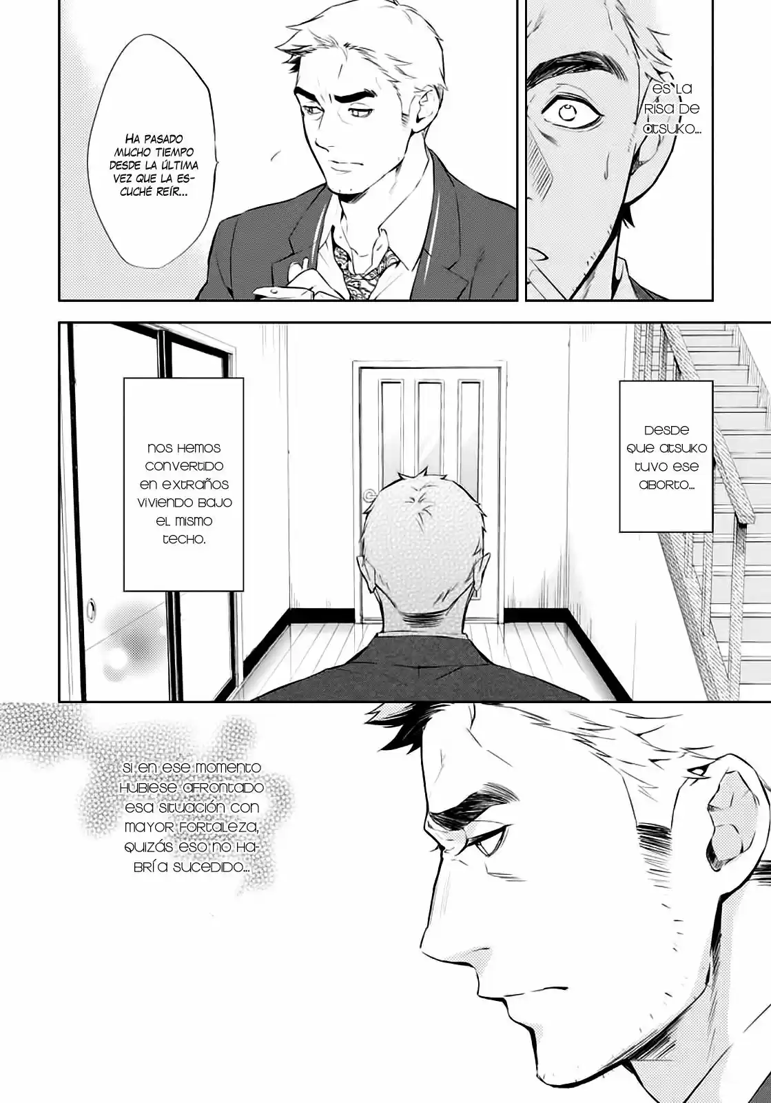 Shinrei Tantei Yakumo - Capítulo 55 - Página 15 - LectorTMOo