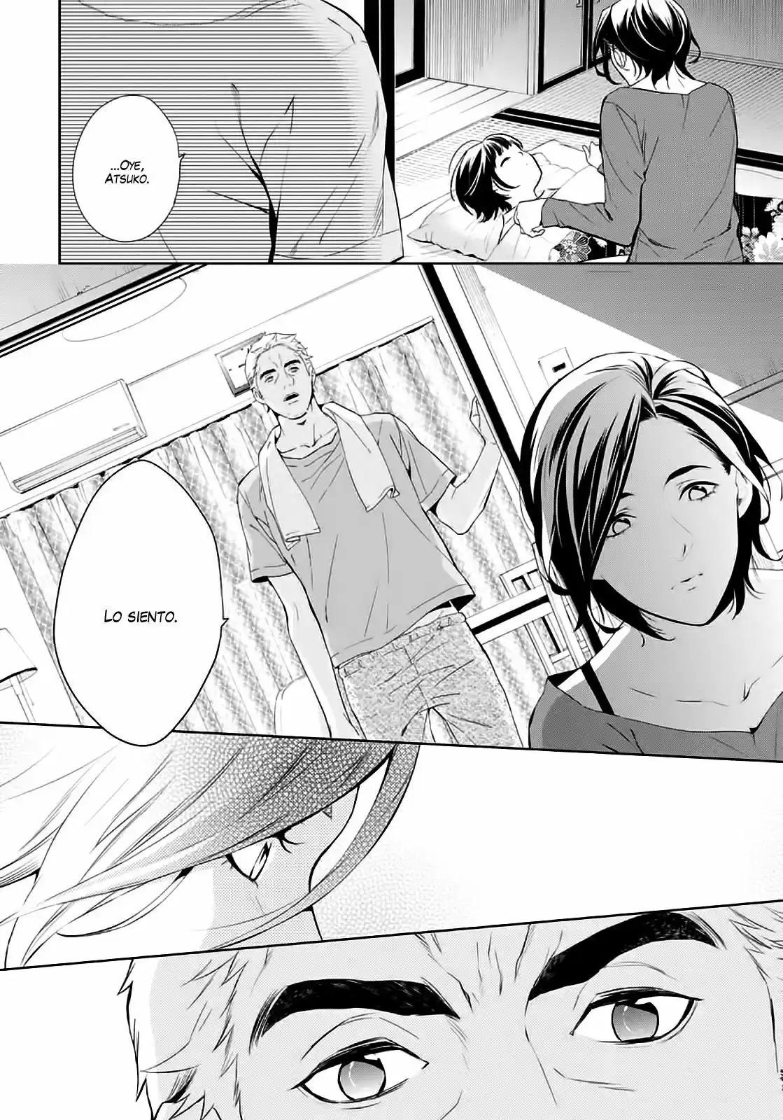 Shinrei Tantei Yakumo - Capítulo 55 - Página 19 - LectorTMOo