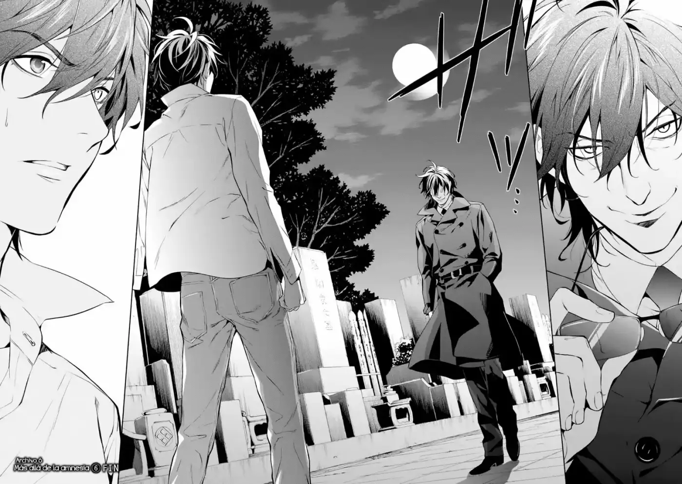 Shinrei Tantei Yakumo - Capítulo 55 - Página 29 - LectorTMOo
