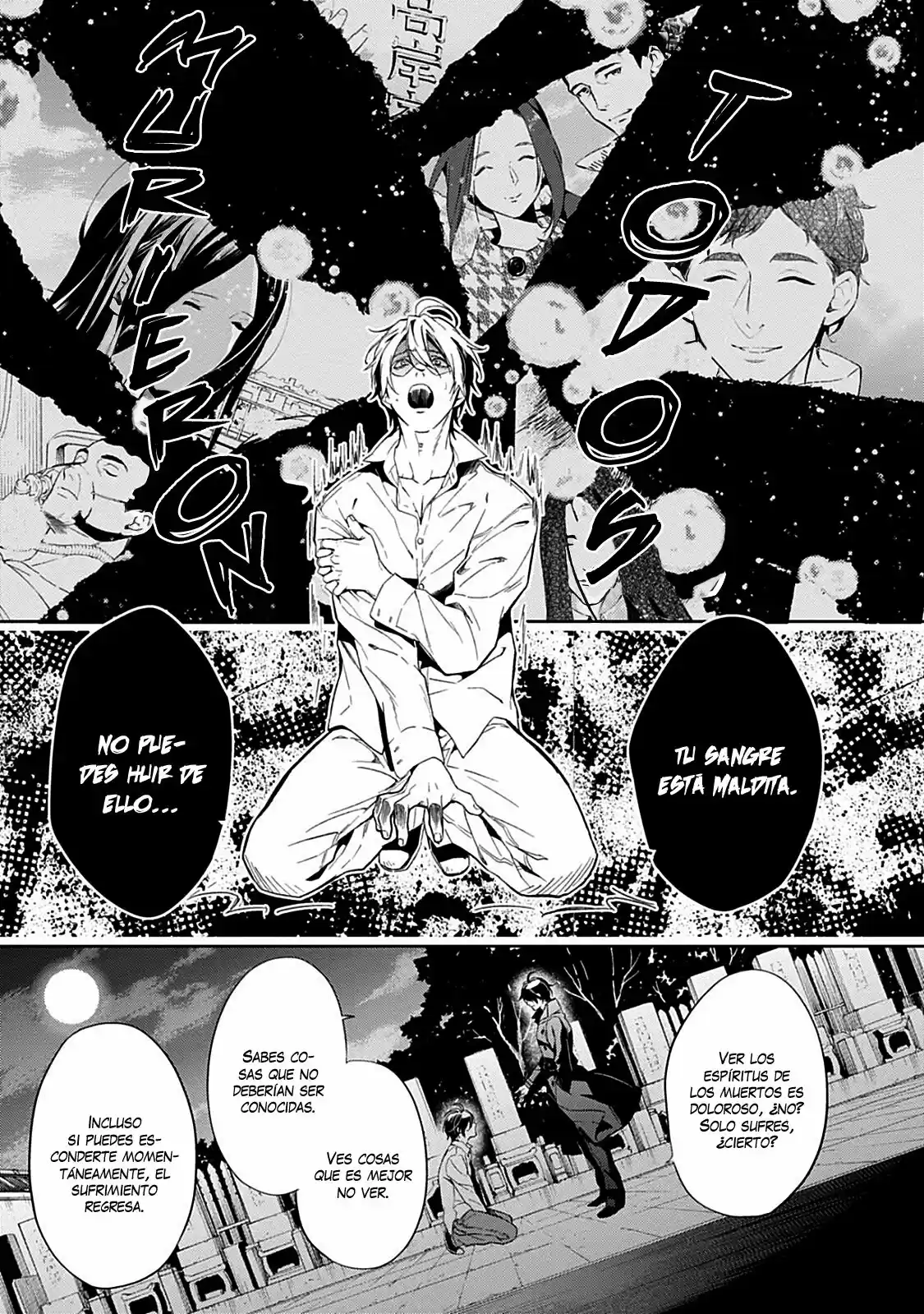 Shinrei Tantei Yakumo - Capítulo 56 - Página 11 - LectorTMOo