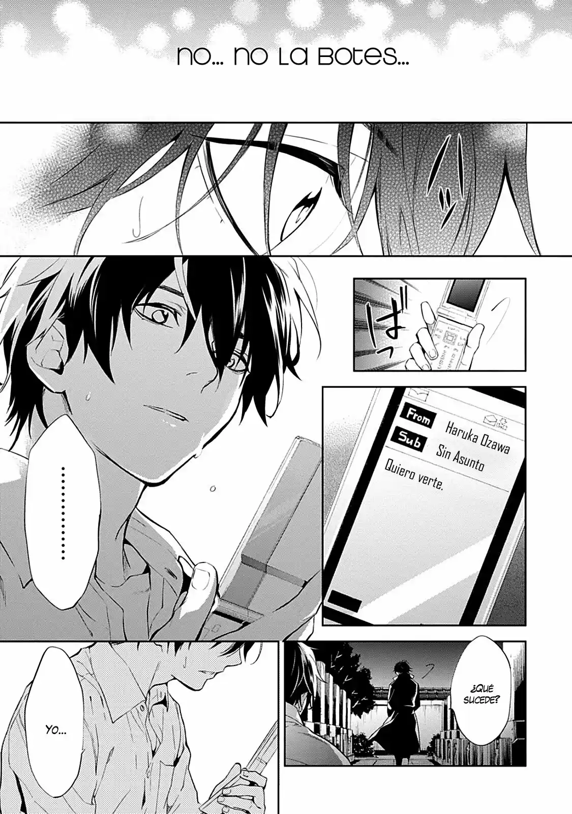 Shinrei Tantei Yakumo - Capítulo 56 - Página 15 - LectorTMOo