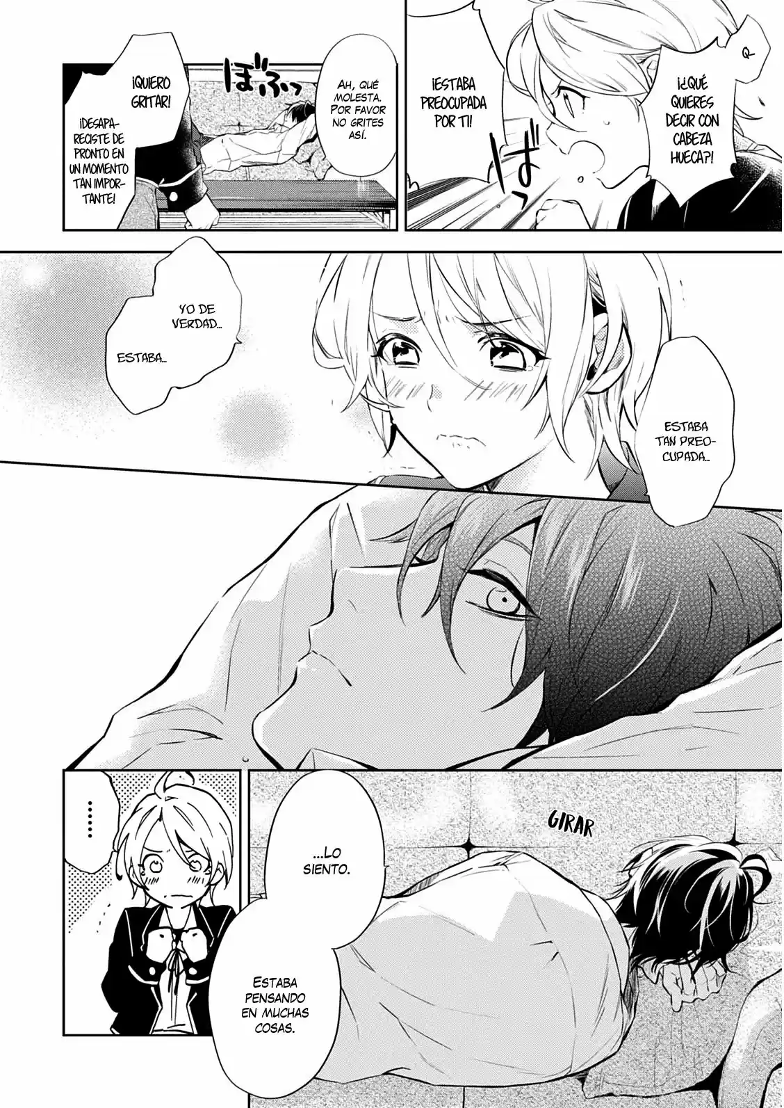 Shinrei Tantei Yakumo - Capítulo 56 - Página 20 - LectorTMOo