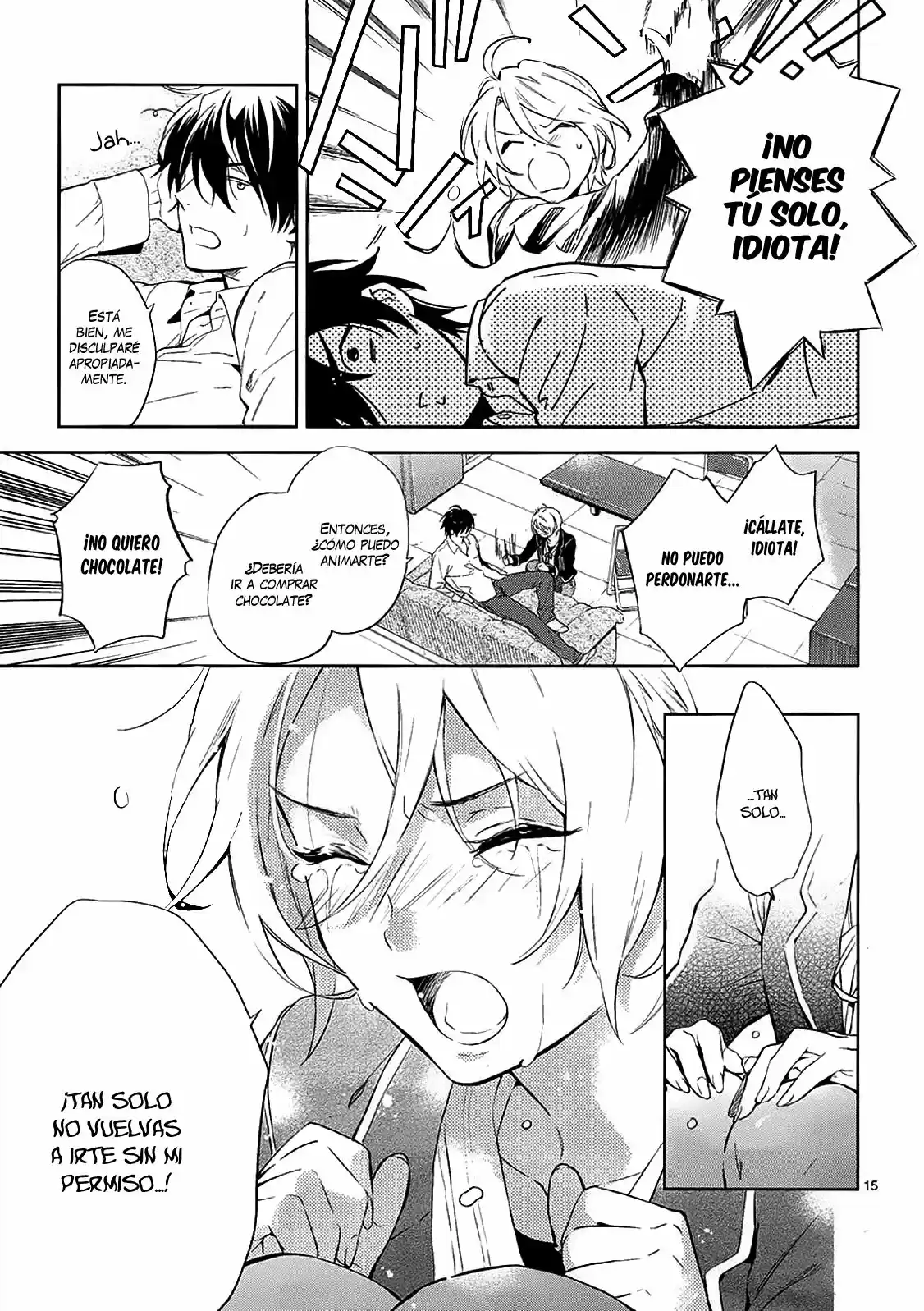 Shinrei Tantei Yakumo - Capítulo 56 - Página 21 - LectorTMOo