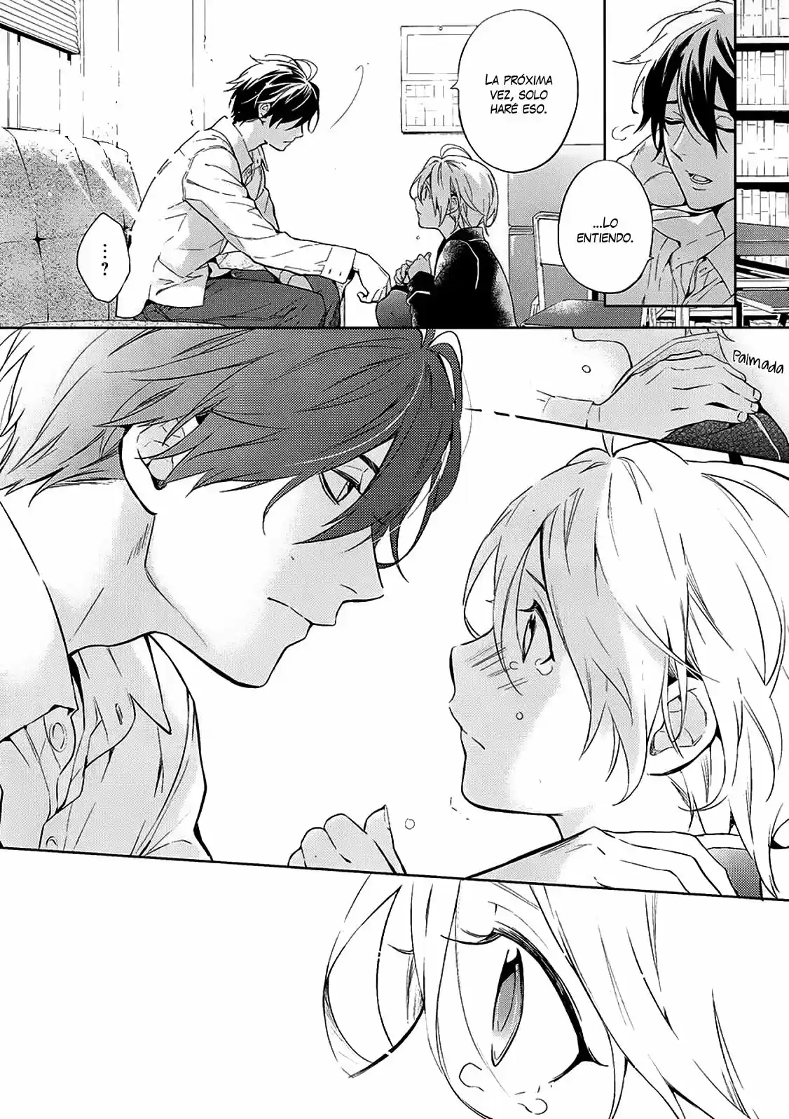Shinrei Tantei Yakumo - Capítulo 56 - Página 22 - LectorTMOo
