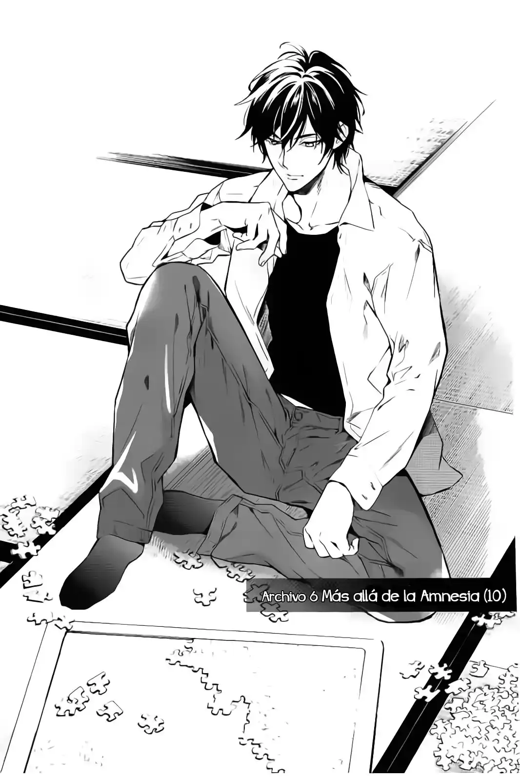 Shinrei Tantei Yakumo - Capítulo 59 - Página 3 - LectorTMOo