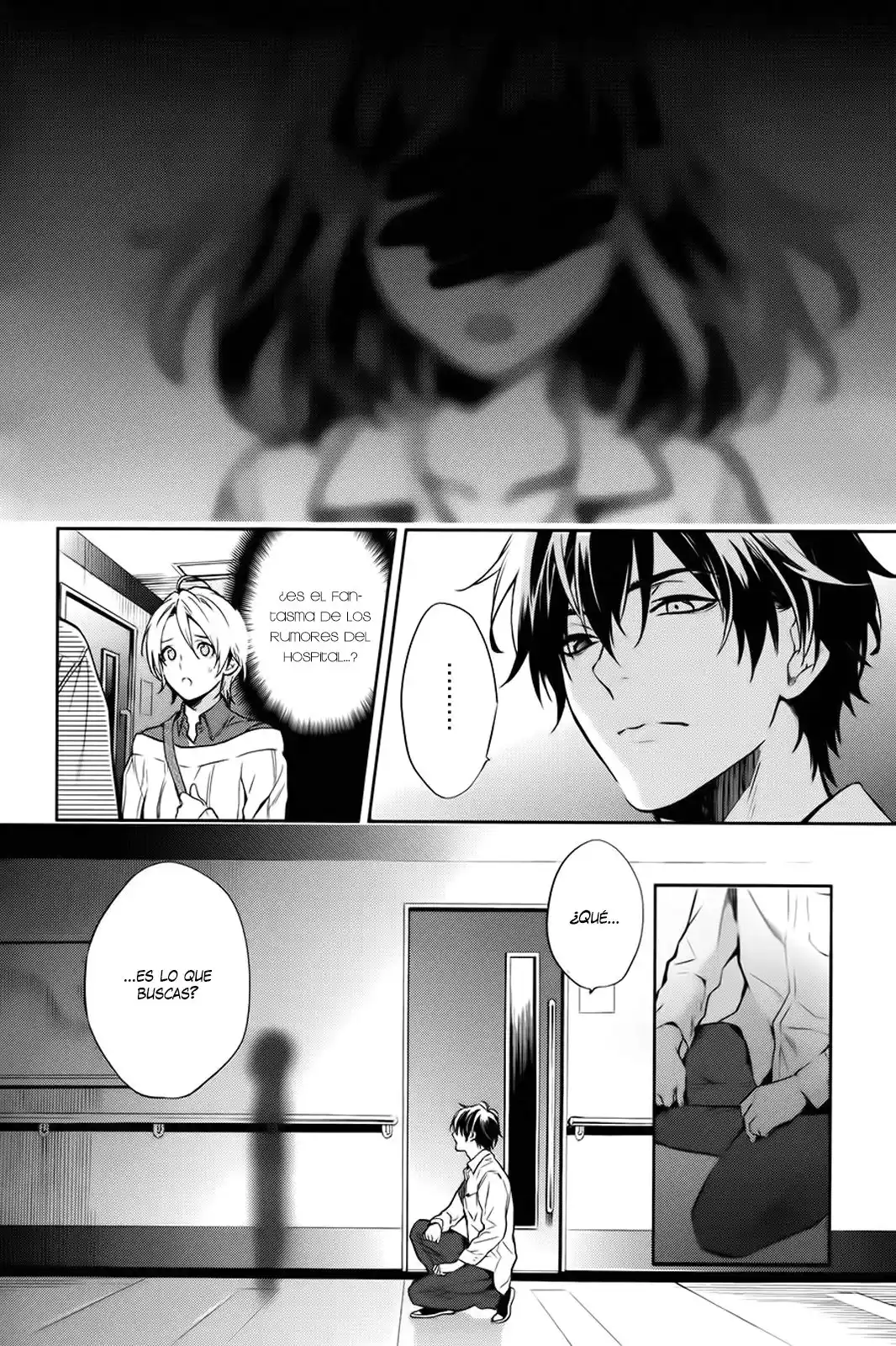 Shinrei Tantei Yakumo - Capítulo 59 - Página 44 - LectorTMOo