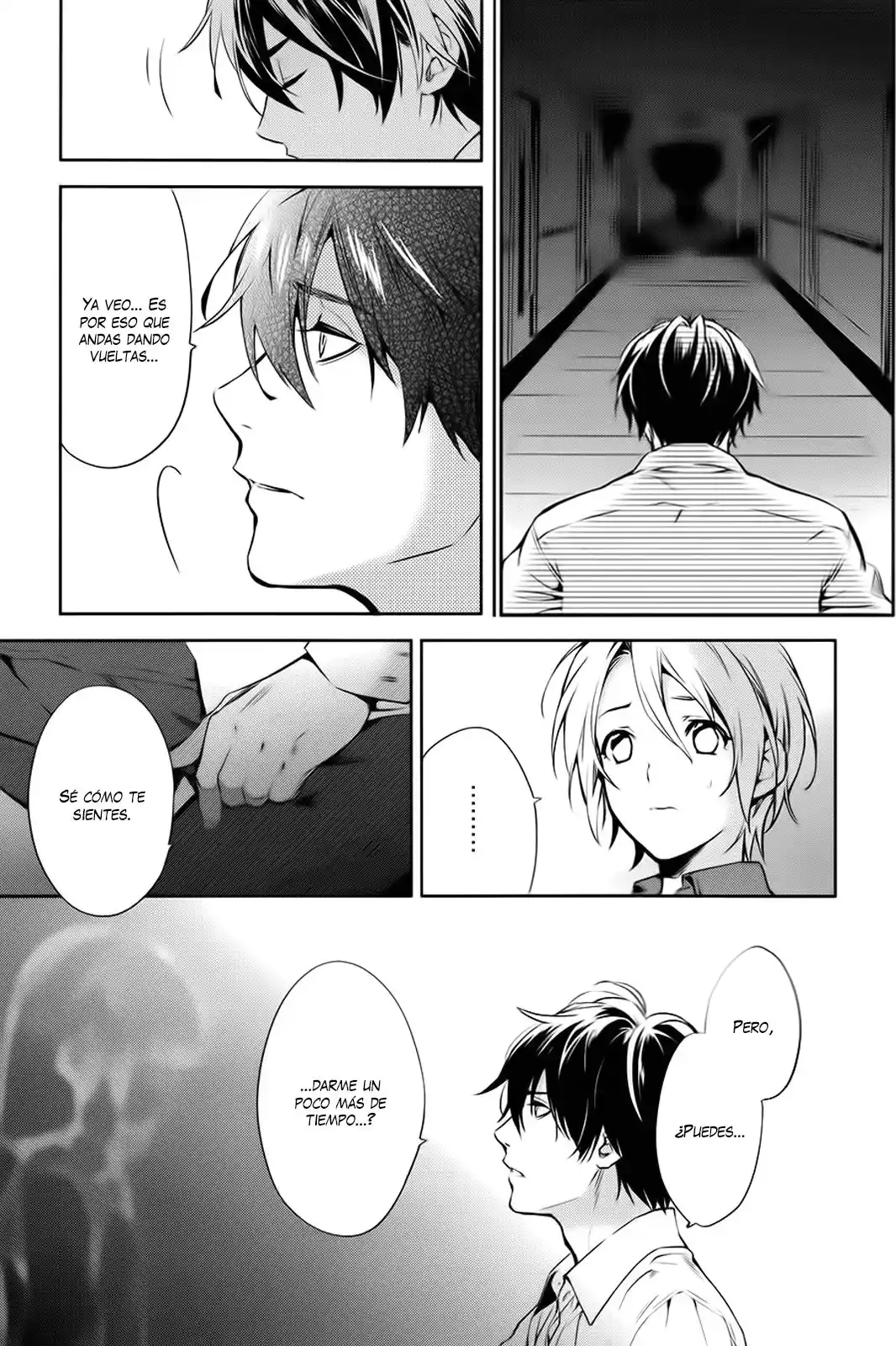 Shinrei Tantei Yakumo - Capítulo 59 - Página 45 - LectorTMOo
