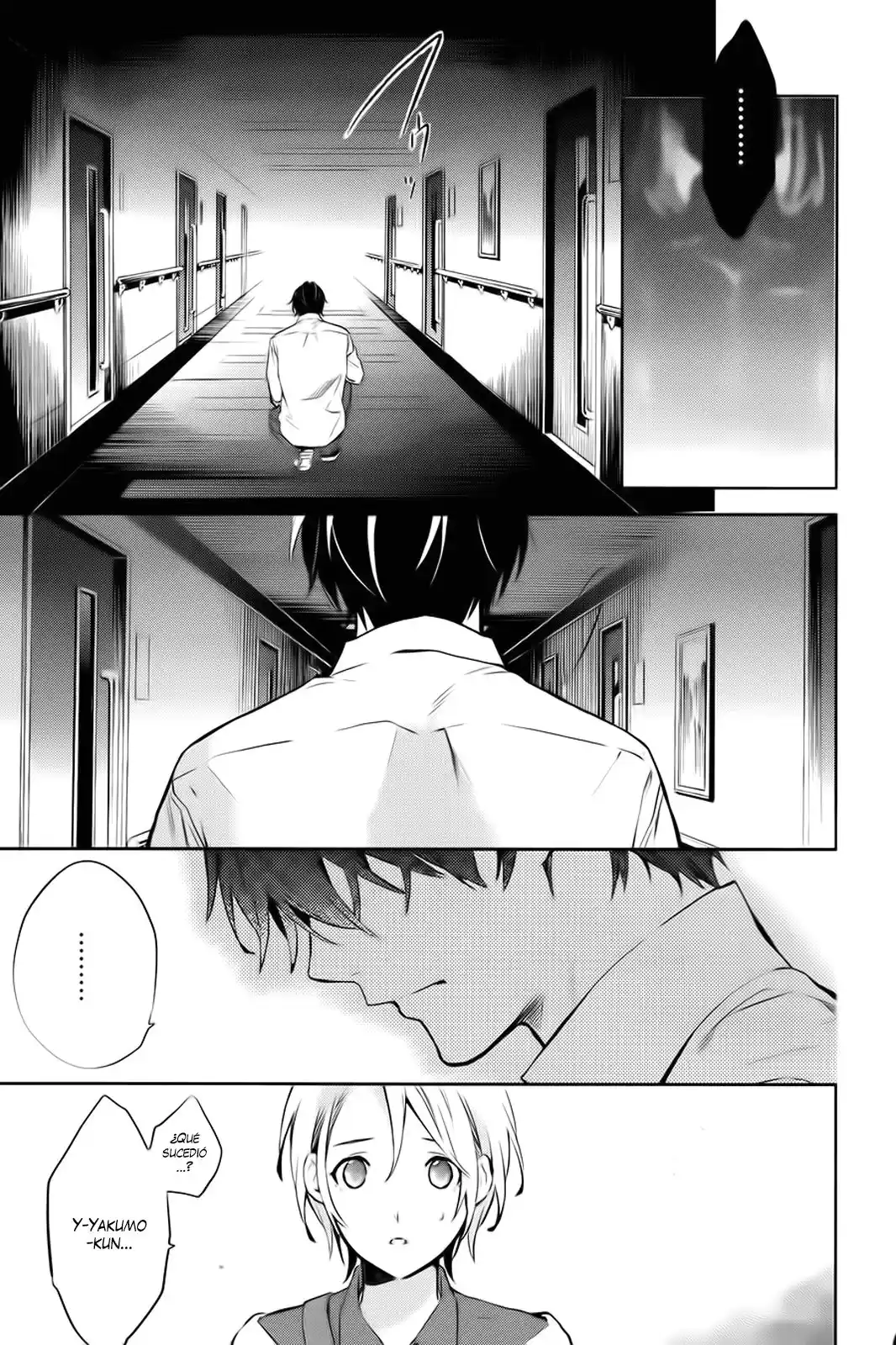 Shinrei Tantei Yakumo - Capítulo 59 - Página 47 - LectorTMOo