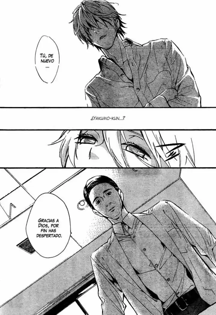Shinrei Tantei Yakumo - Capítulo 6 - Página 4 - LectorTMOo