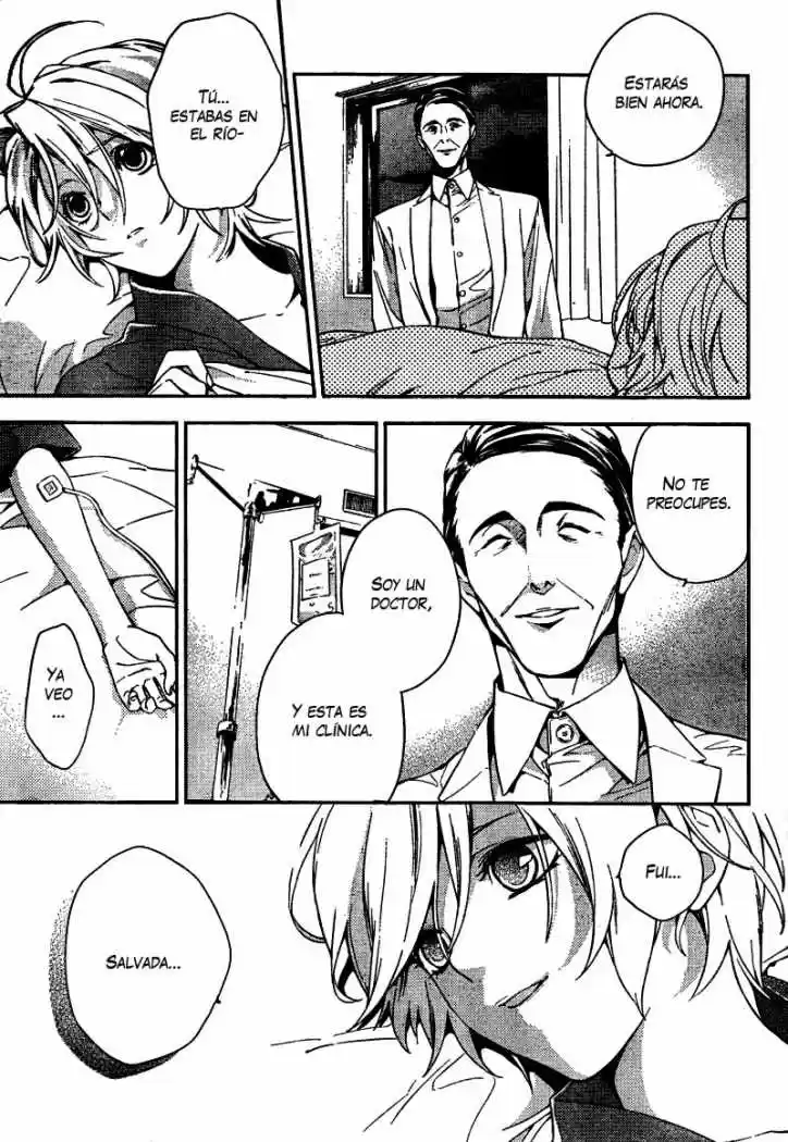 Shinrei Tantei Yakumo - Capítulo 6 - Página 5 - LectorTMOo