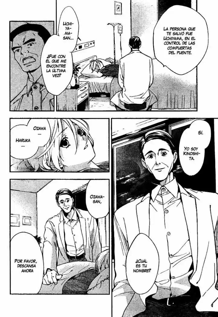 Shinrei Tantei Yakumo - Capítulo 6 - Página 6 - LectorTMOo
