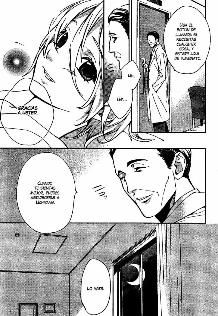 Shinrei Tantei Yakumo - Capítulo 6 - Página 7 - LectorTMOo
