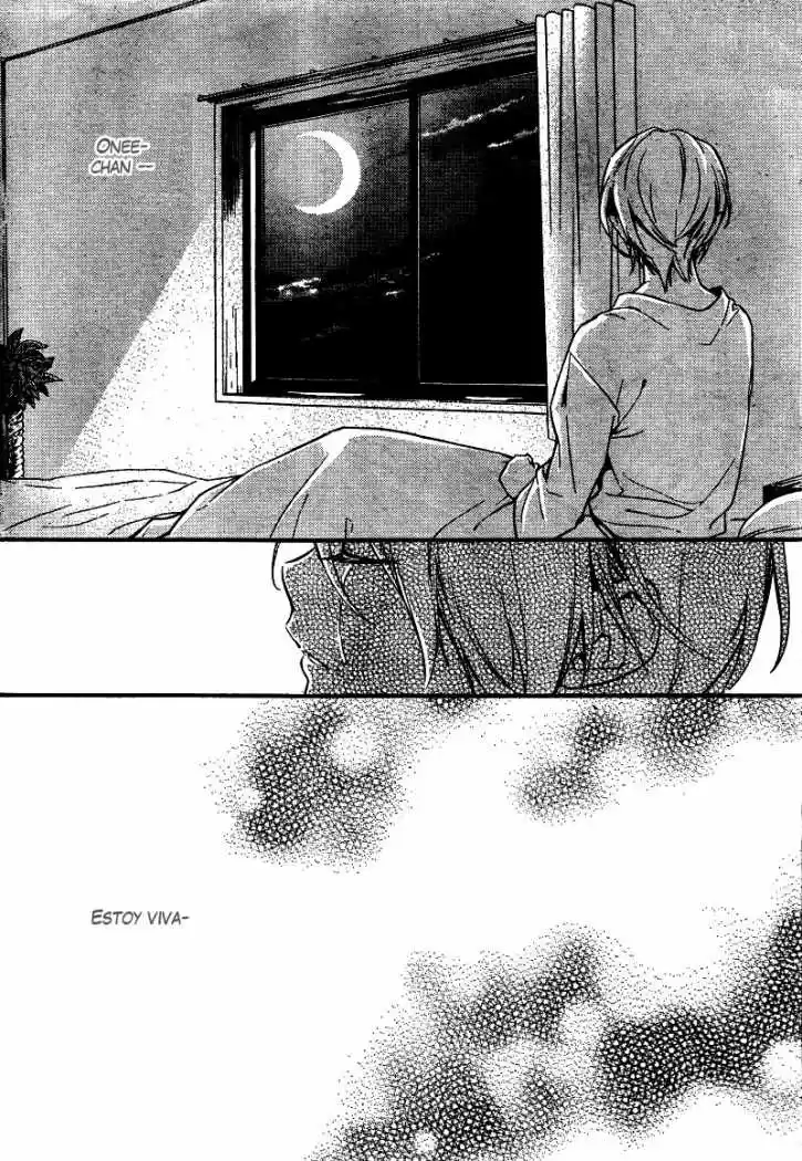 Shinrei Tantei Yakumo - Capítulo 6 - Página 8 - LectorTMOo