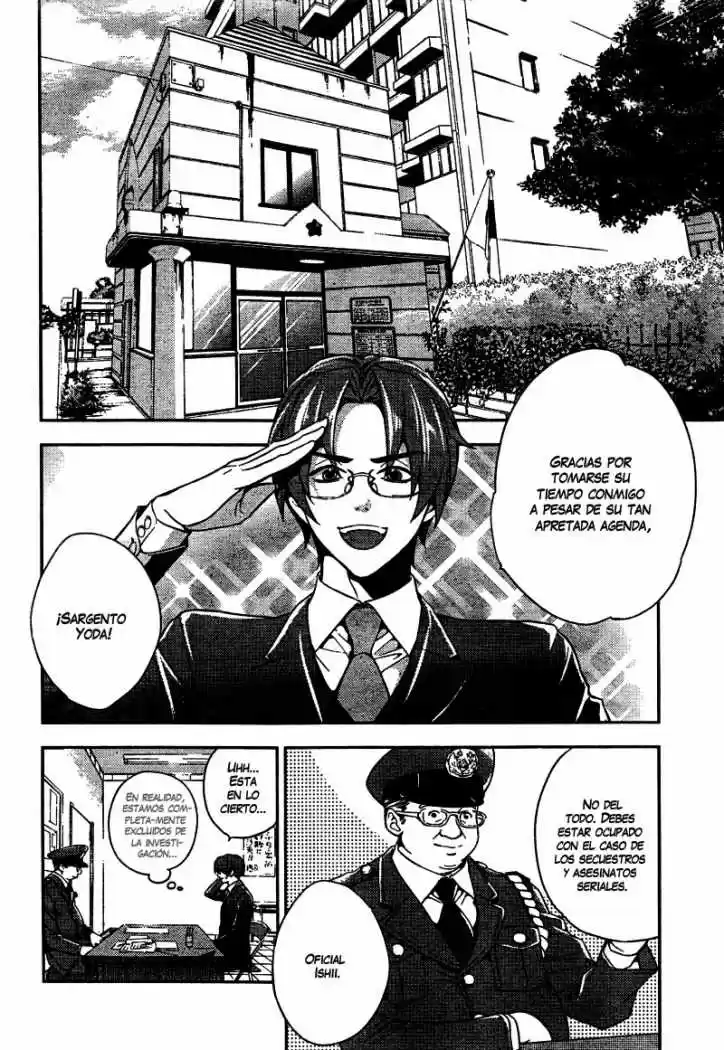Shinrei Tantei Yakumo - Capítulo 6 - Página 12 - LectorTMOo