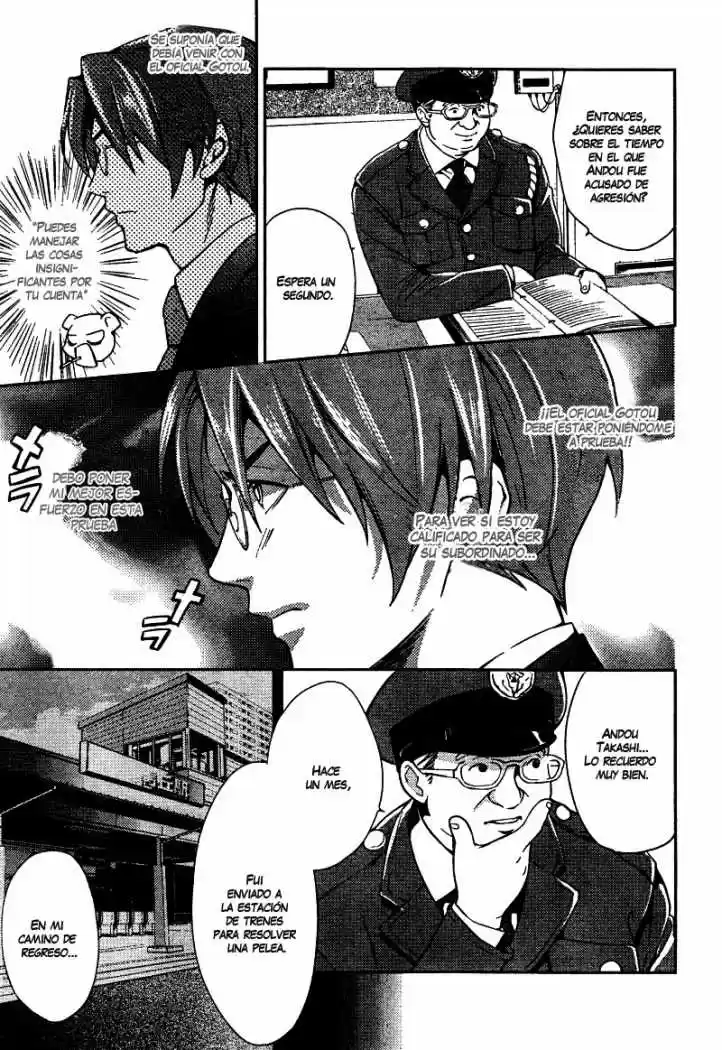 Shinrei Tantei Yakumo - Capítulo 6 - Página 13 - LectorTMOo