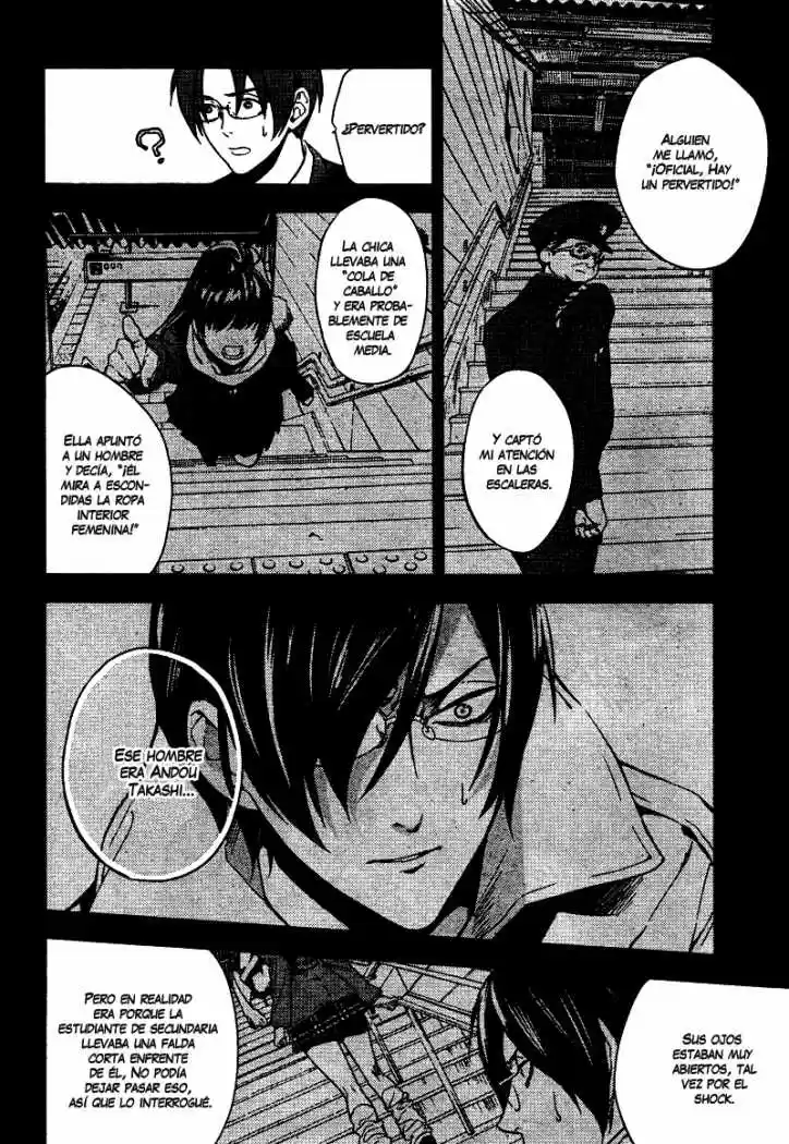 Shinrei Tantei Yakumo - Capítulo 6 - Página 14 - LectorTMOo