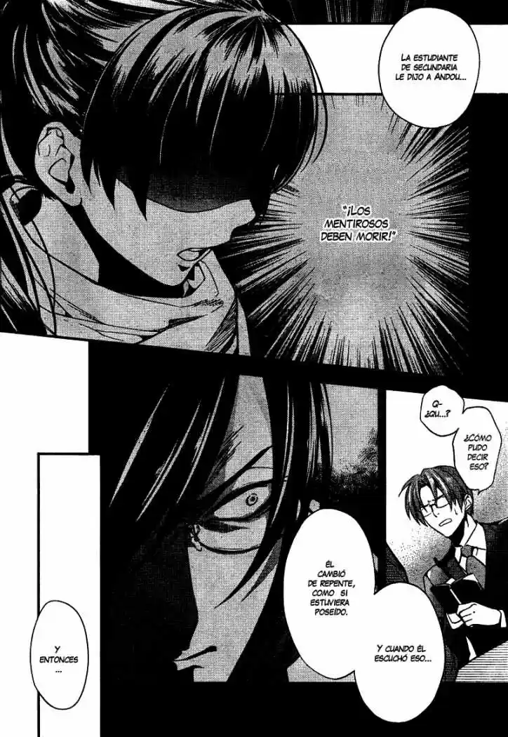 Shinrei Tantei Yakumo - Capítulo 6 - Página 16 - LectorTMOo