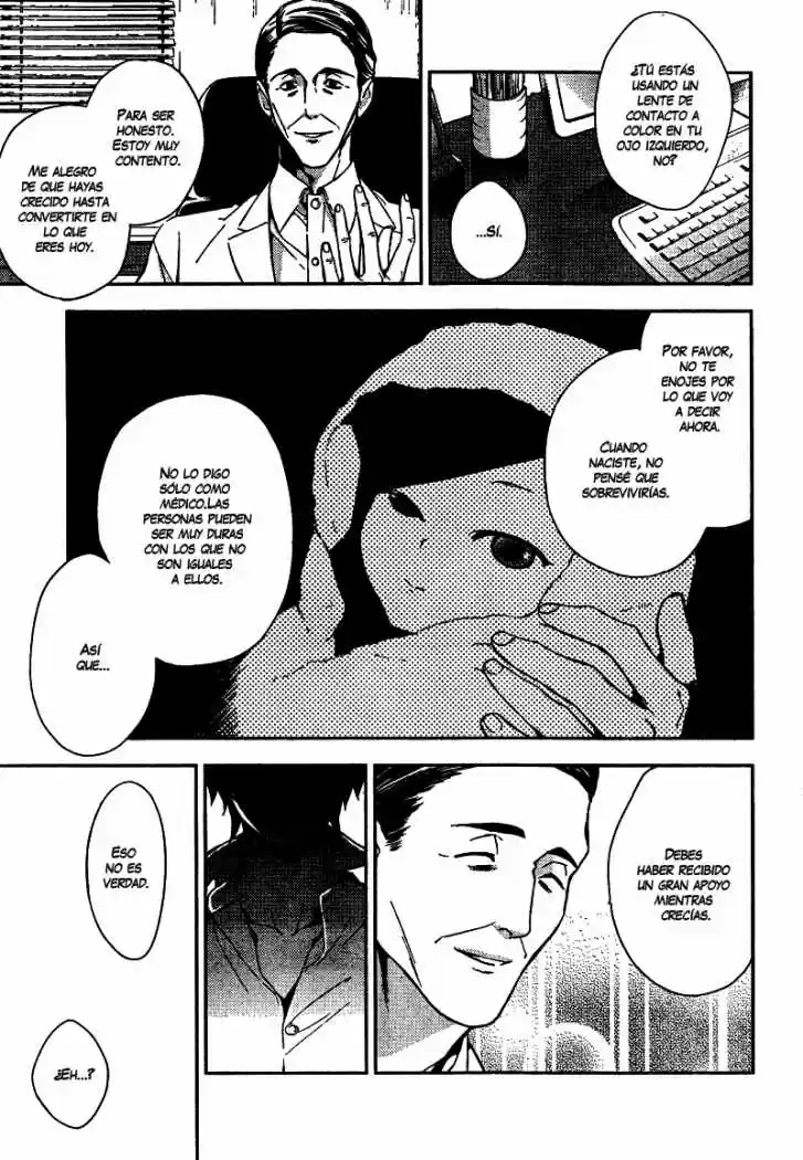 Shinrei Tantei Yakumo - Capítulo 6 - Página 25 - LectorTMOo