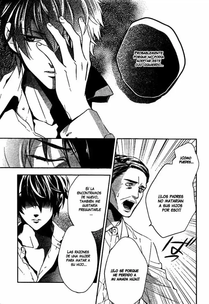Shinrei Tantei Yakumo - Capítulo 6 - Página 27 - LectorTMOo