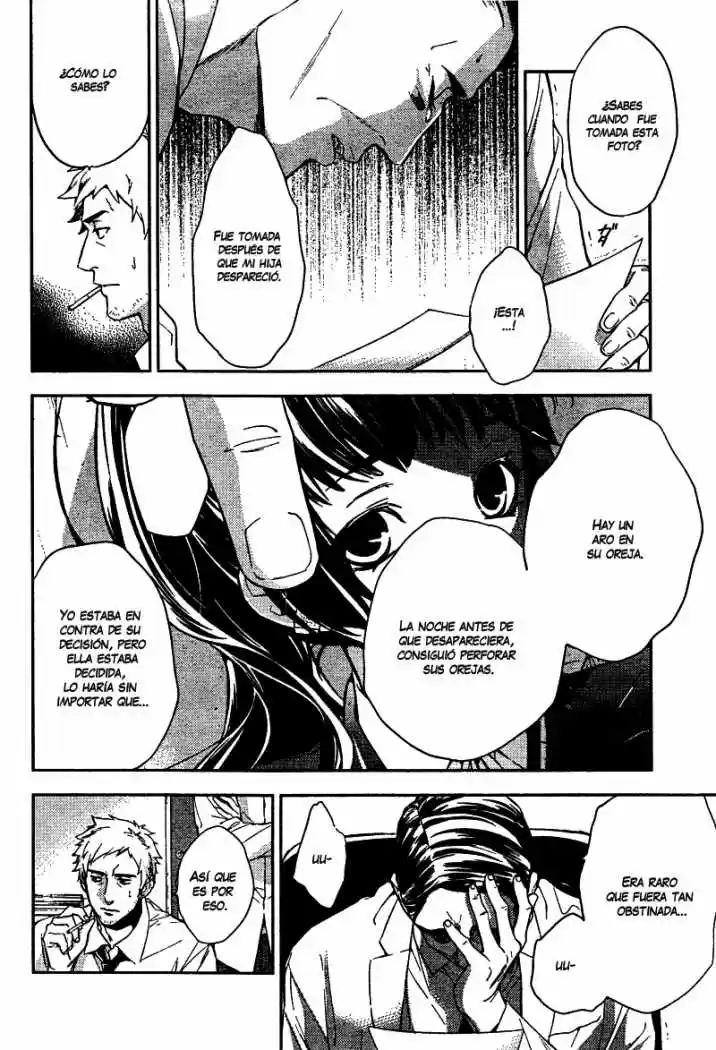 Shinrei Tantei Yakumo - Capítulo 6 - Página 30 - LectorTMOo