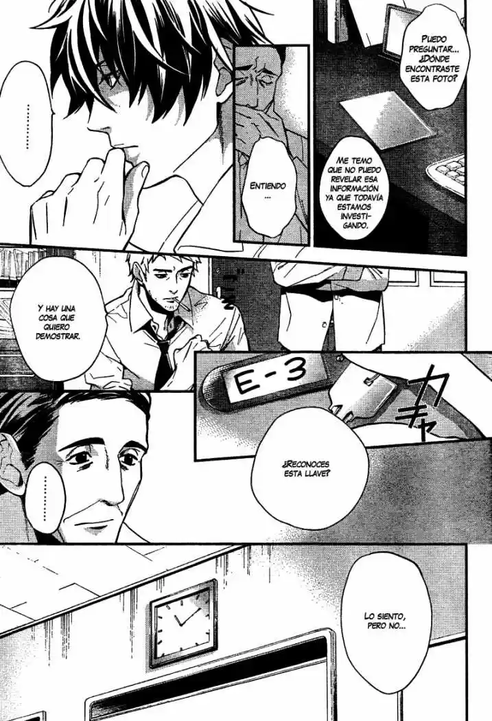 Shinrei Tantei Yakumo - Capítulo 6 - Página 31 - LectorTMOo