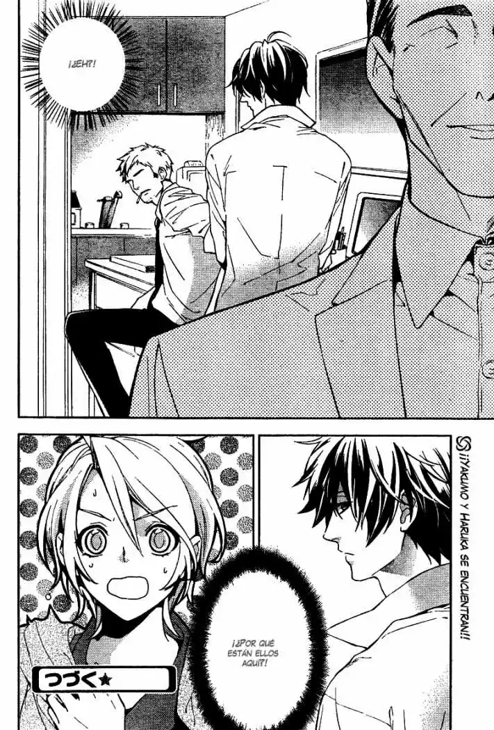 Shinrei Tantei Yakumo - Capítulo 6 - Página 34 - LectorTMOo