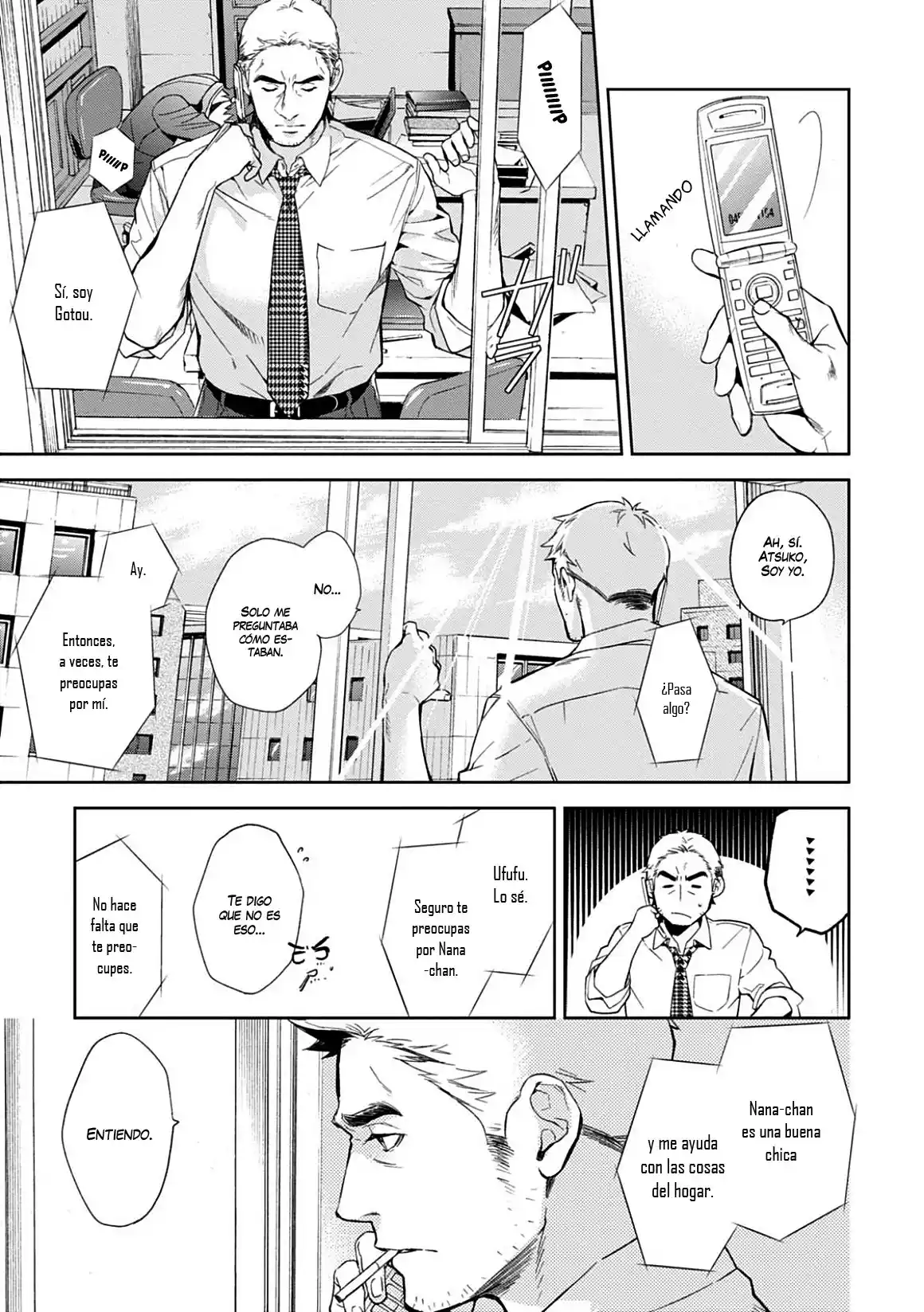 Shinrei Tantei Yakumo - Capítulo 60 - Página 4 - LectorTMOo