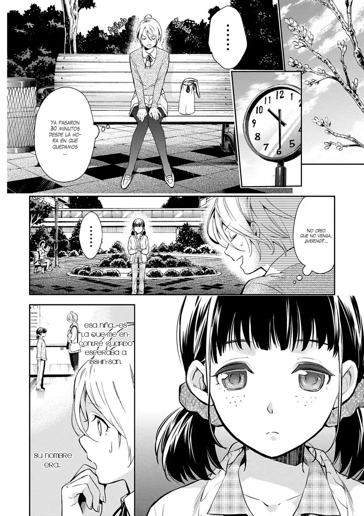 Shinrei Tantei Yakumo - Capítulo 60 - Página 9 - LectorTMOo