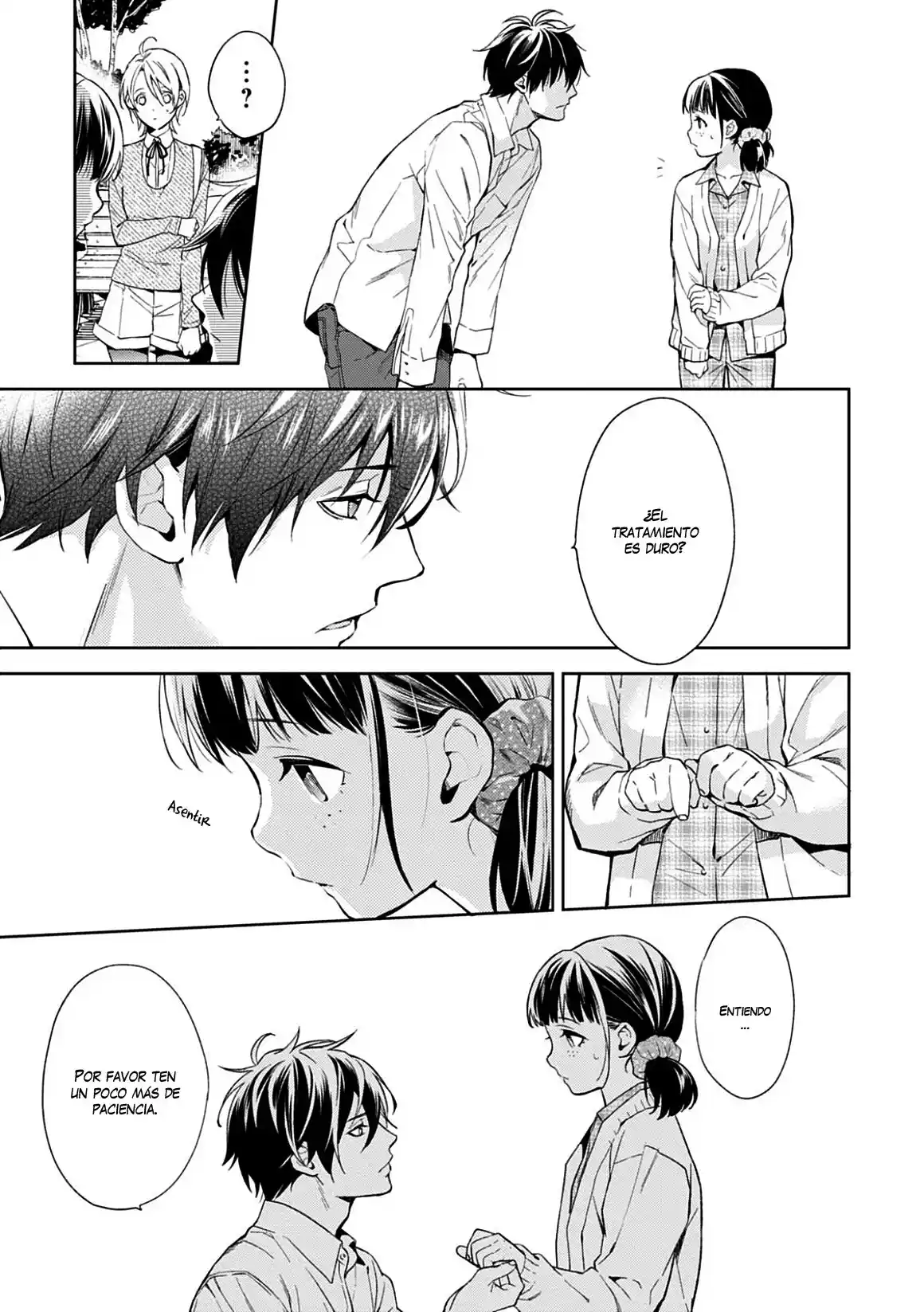 Shinrei Tantei Yakumo - Capítulo 60 - Página 12 - LectorTMOo