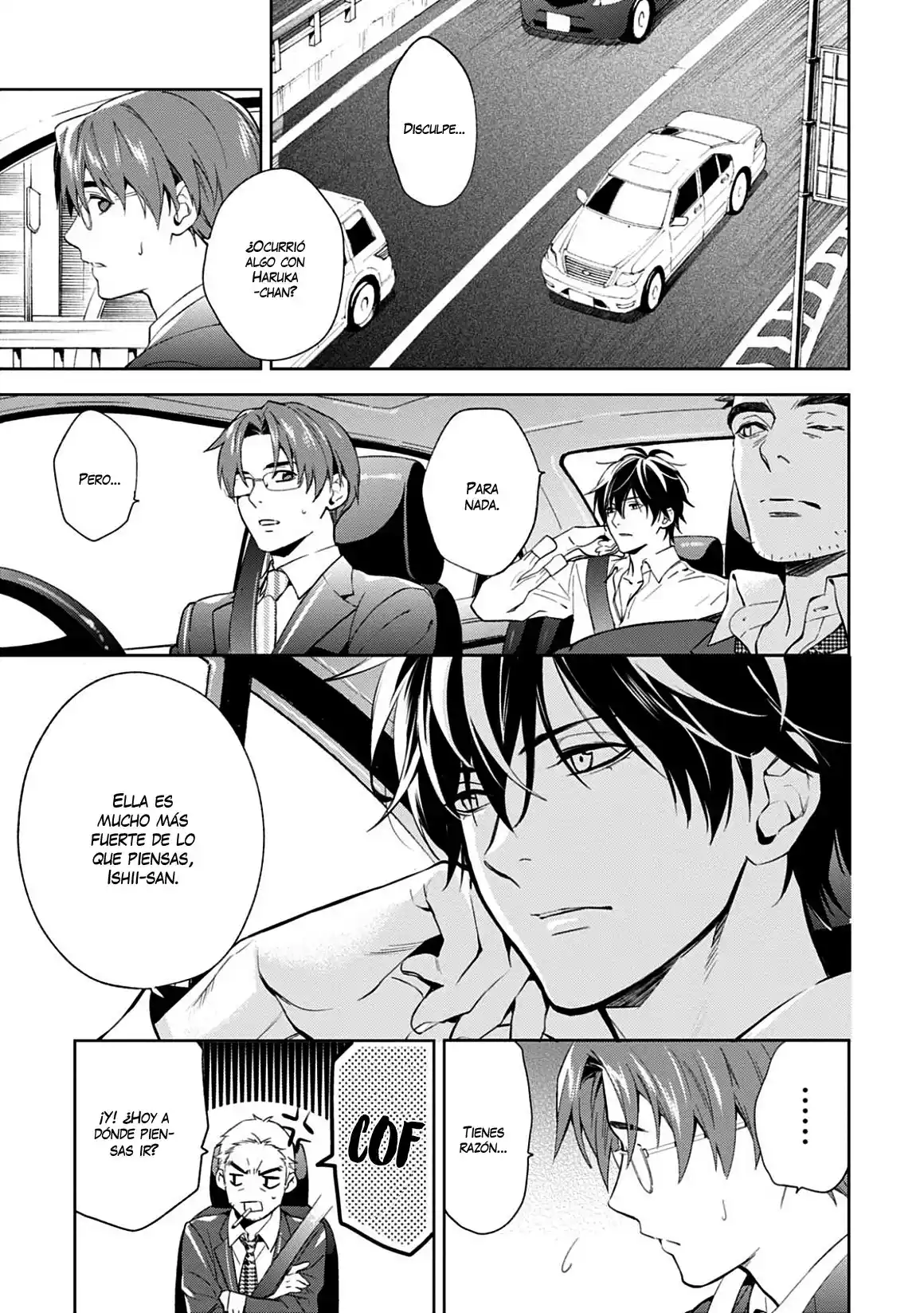 Shinrei Tantei Yakumo - Capítulo 60 - Página 20 - LectorTMOo