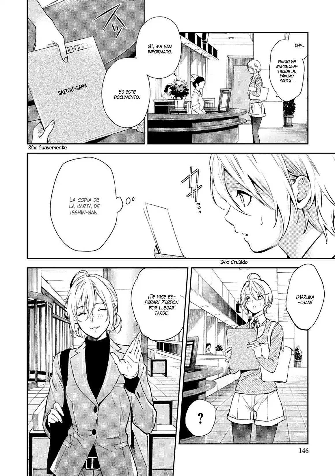 Shinrei Tantei Yakumo - Capítulo 60 - Página 27 - LectorTMOo
