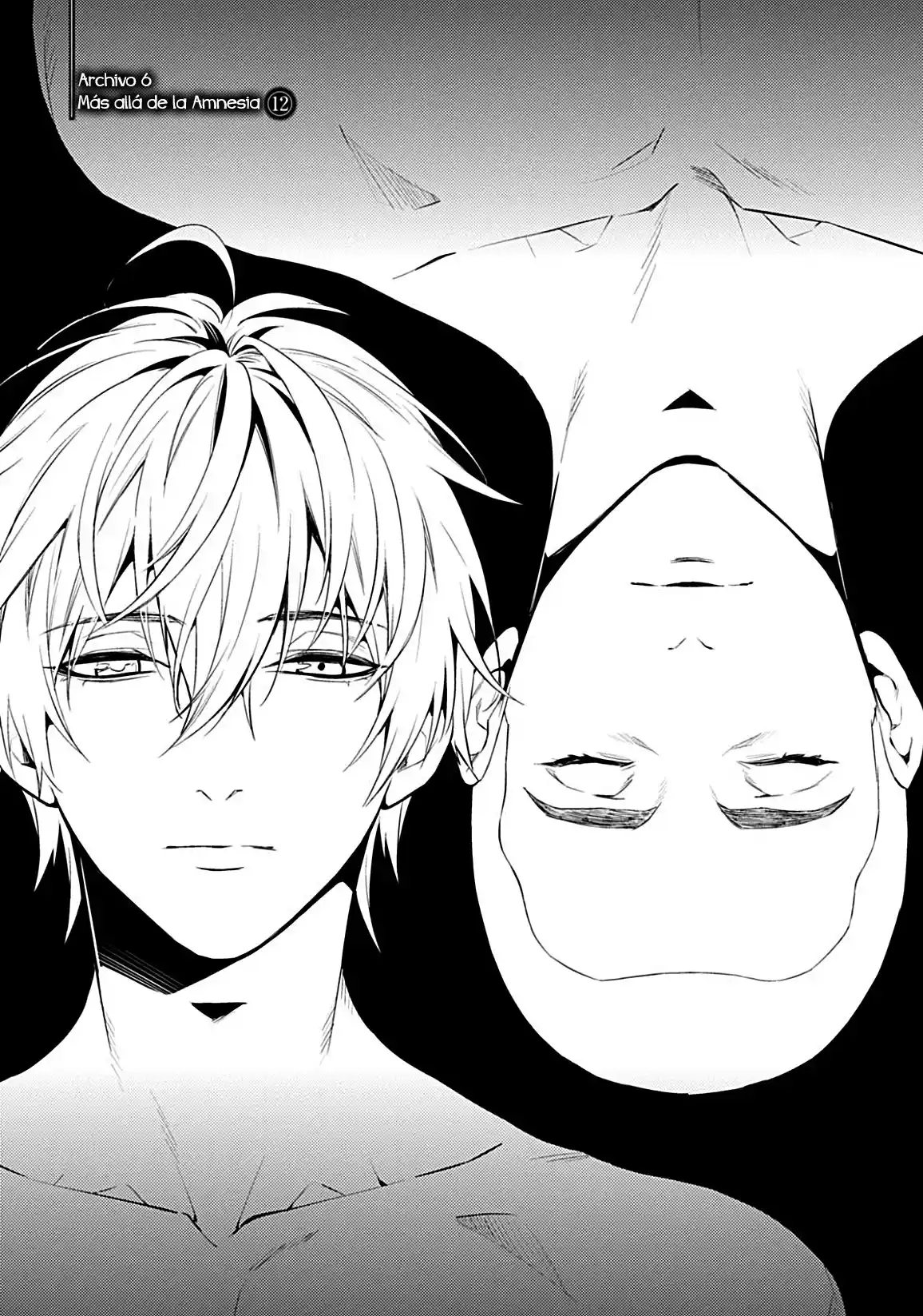 Shinrei Tantei Yakumo - Capítulo 61 - Página 6 - LectorTMOo