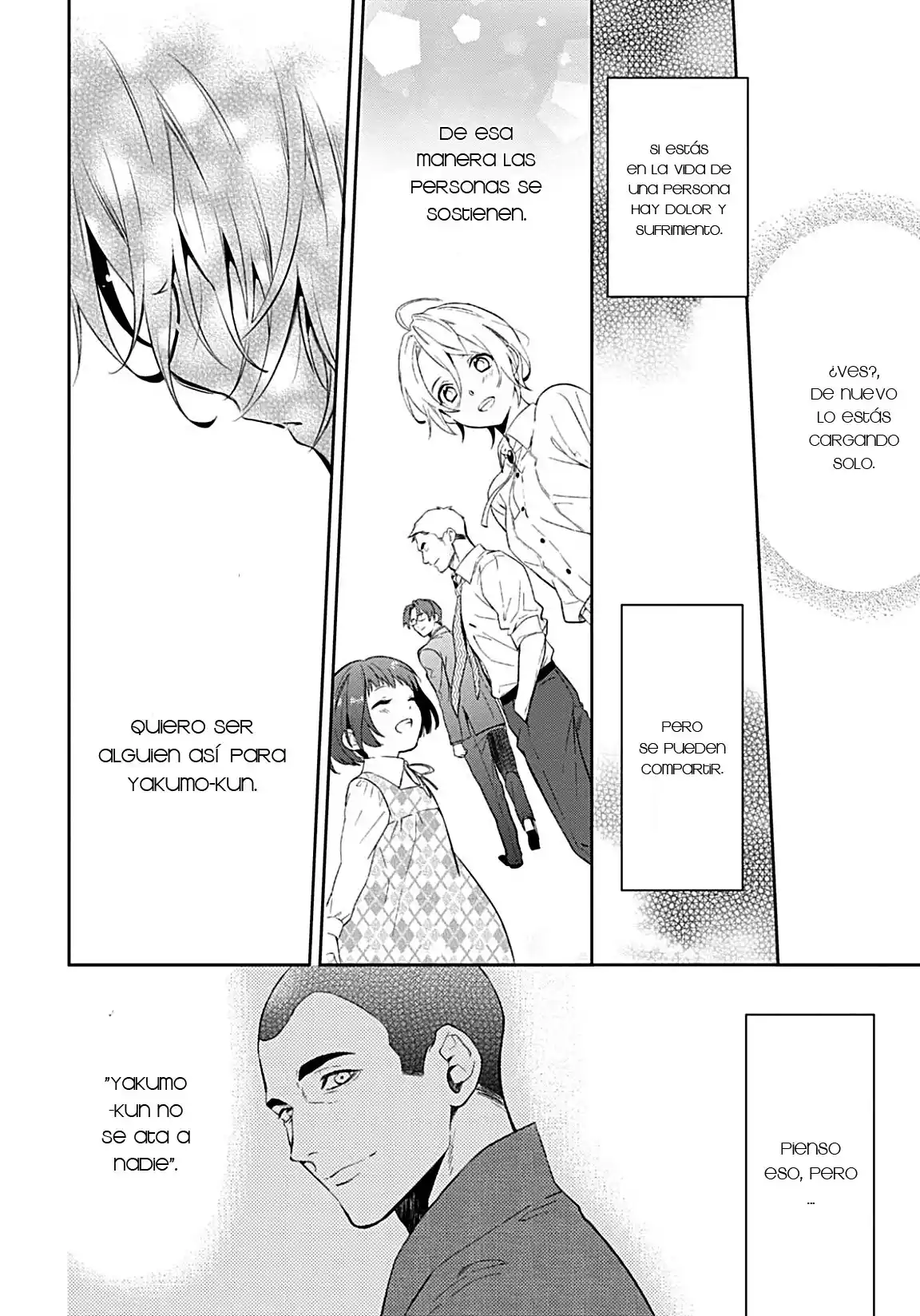 Shinrei Tantei Yakumo - Capítulo 61 - Página 27 - LectorTMOo