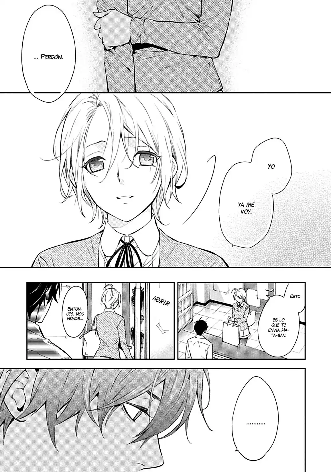 Shinrei Tantei Yakumo - Capítulo 61 - Página 28 - LectorTMOo