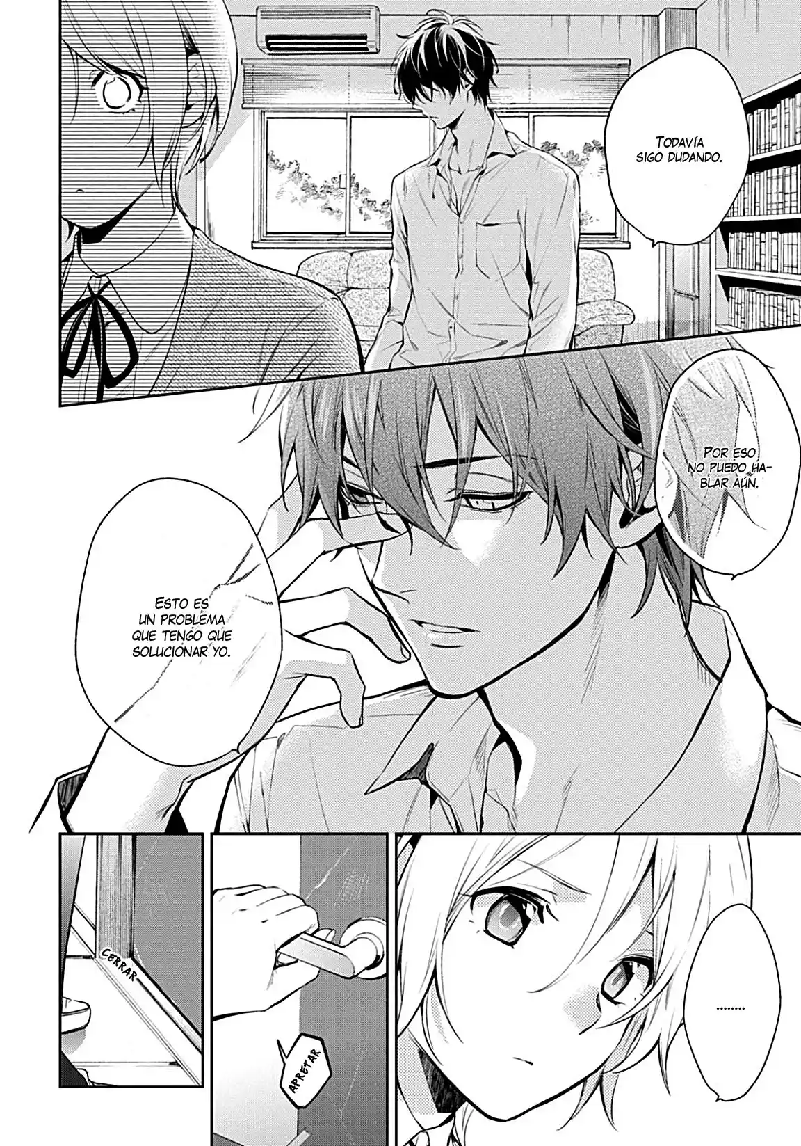 Shinrei Tantei Yakumo - Capítulo 61 - Página 29 - LectorTMOo