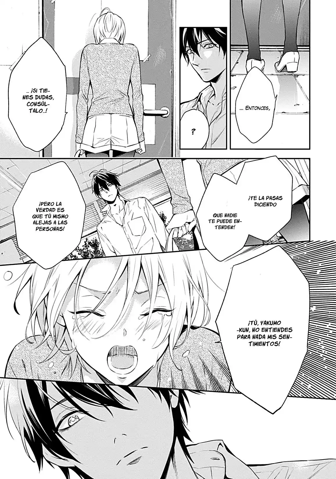 Shinrei Tantei Yakumo - Capítulo 61 - Página 30 - LectorTMOo