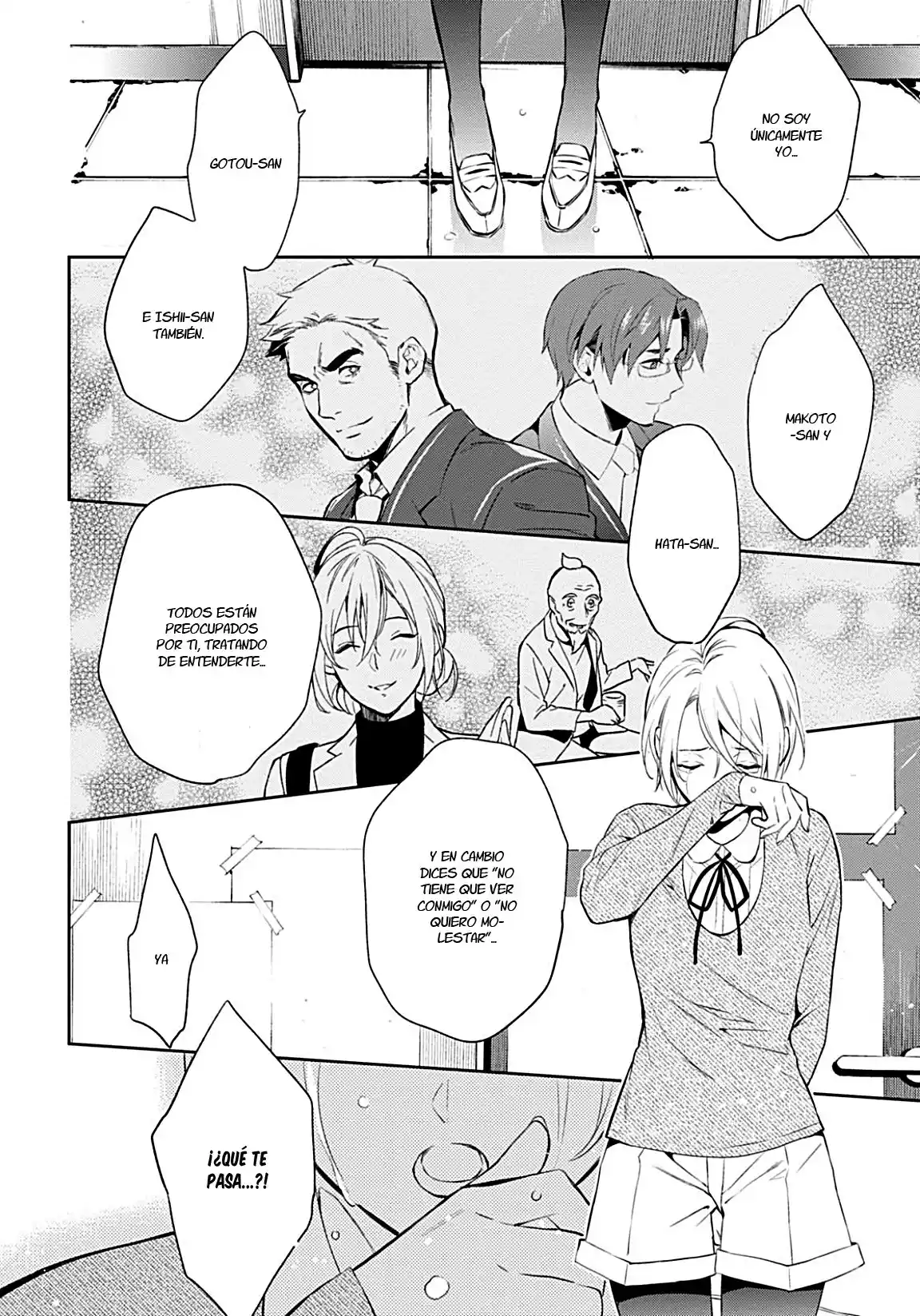 Shinrei Tantei Yakumo - Capítulo 61 - Página 31 - LectorTMOo