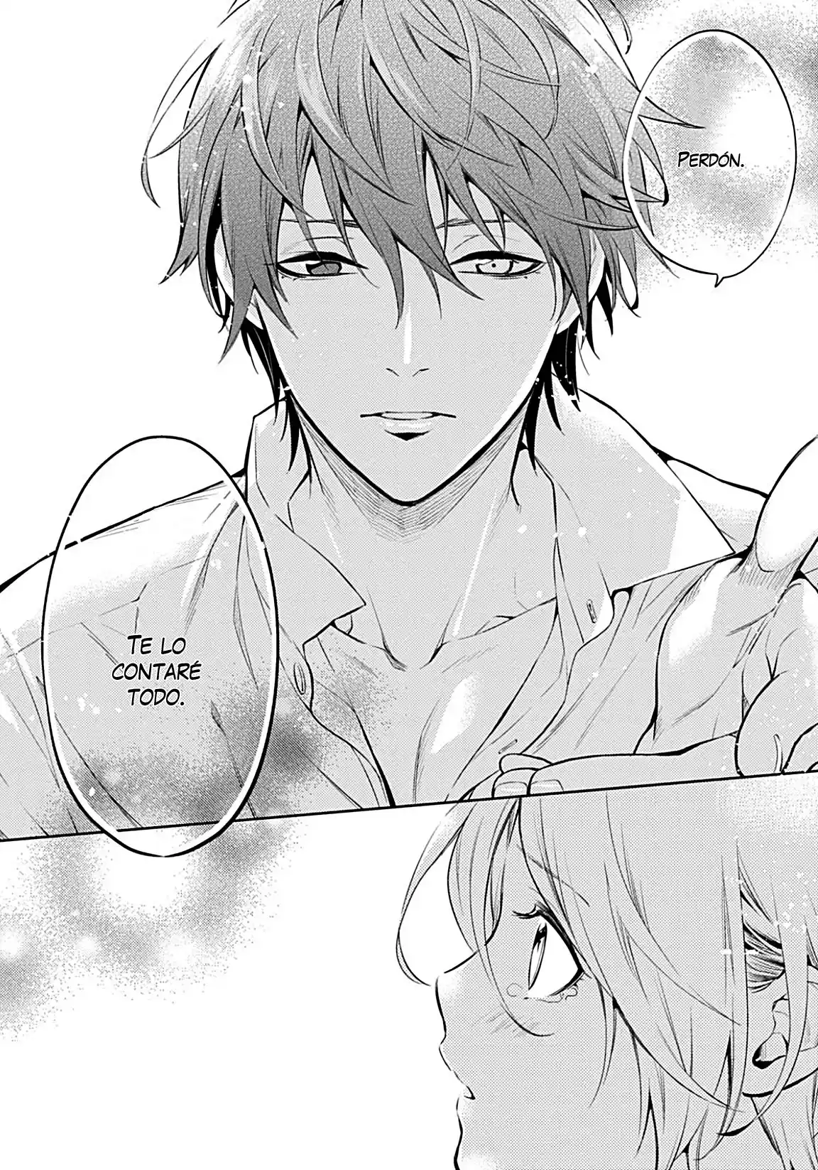 Shinrei Tantei Yakumo - Capítulo 61 - Página 33 - LectorTMOo