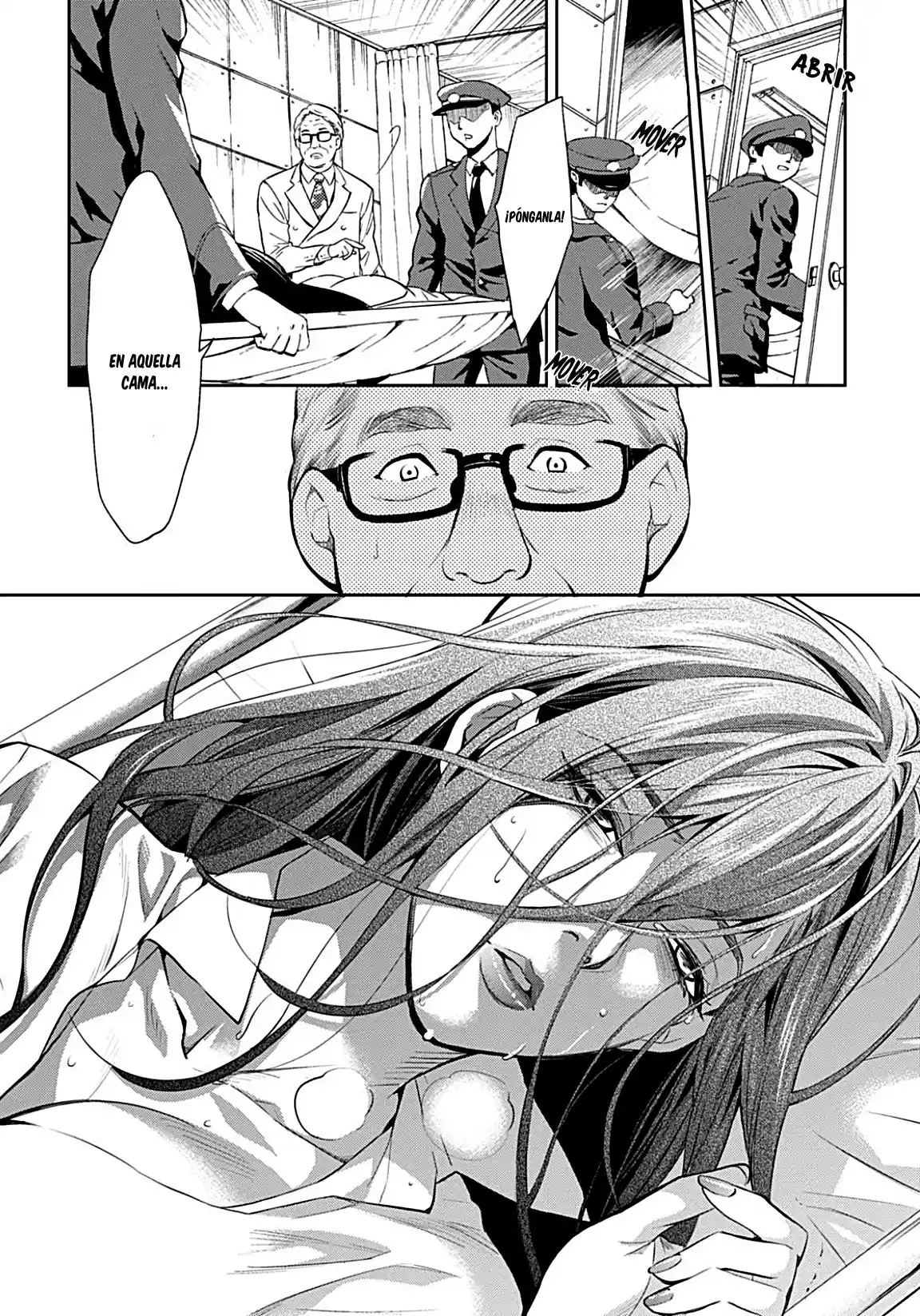 Shinrei Tantei Yakumo - Capítulo 61 - Página 35 - LectorTMOo