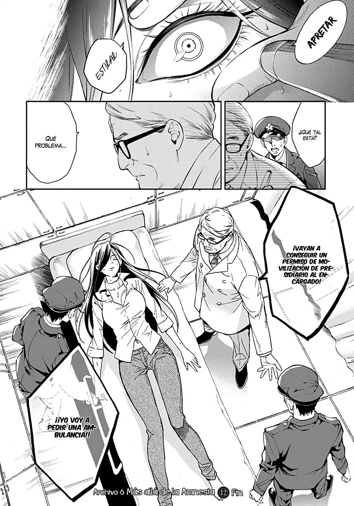 Shinrei Tantei Yakumo - Capítulo 61 - Página 37 - LectorTMOo