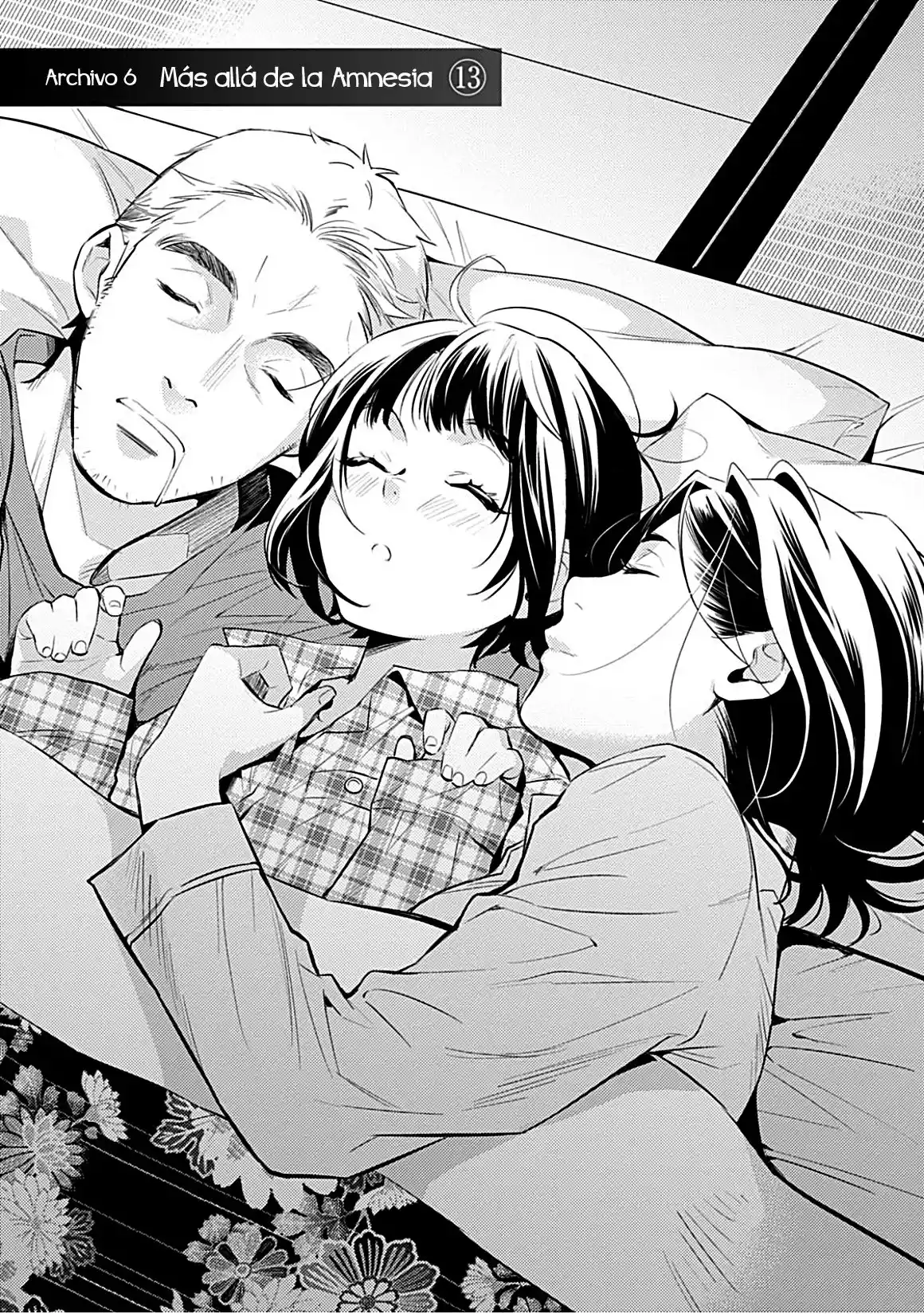 Shinrei Tantei Yakumo - Capítulo 62 - Página 2 - LectorTMOo