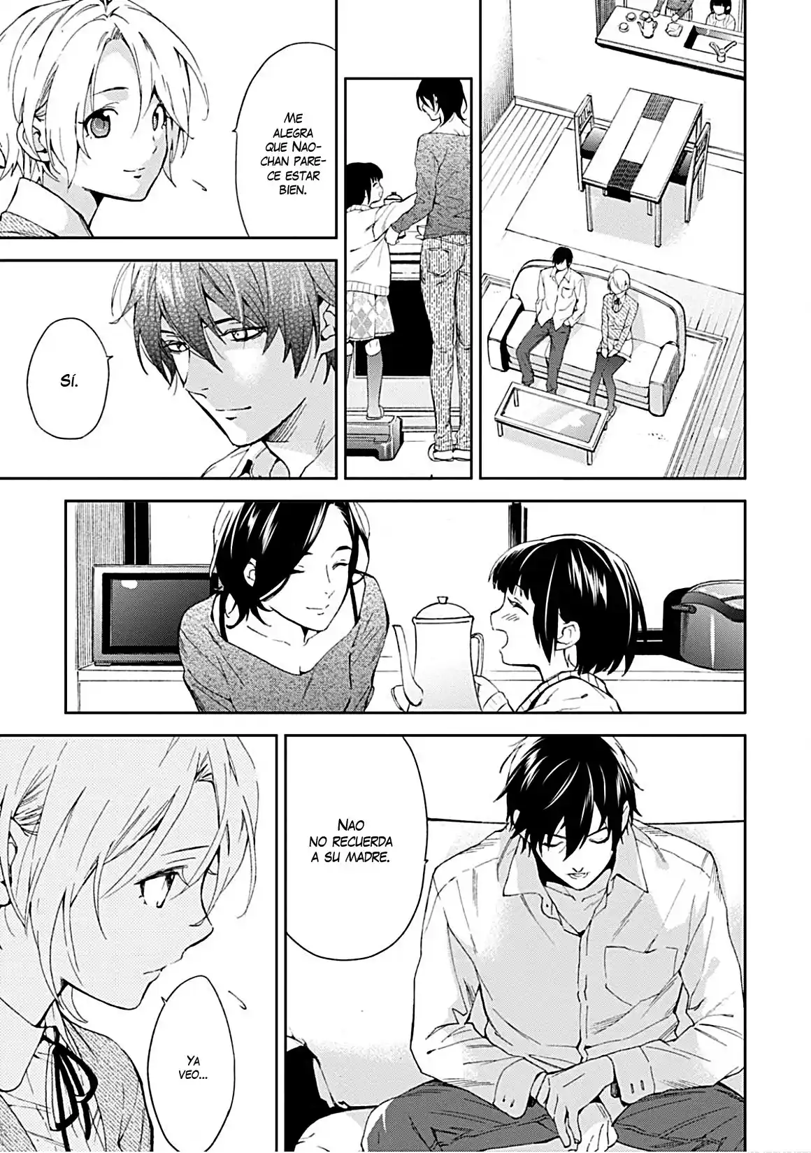 Shinrei Tantei Yakumo - Capítulo 62 - Página 4 - LectorTMOo