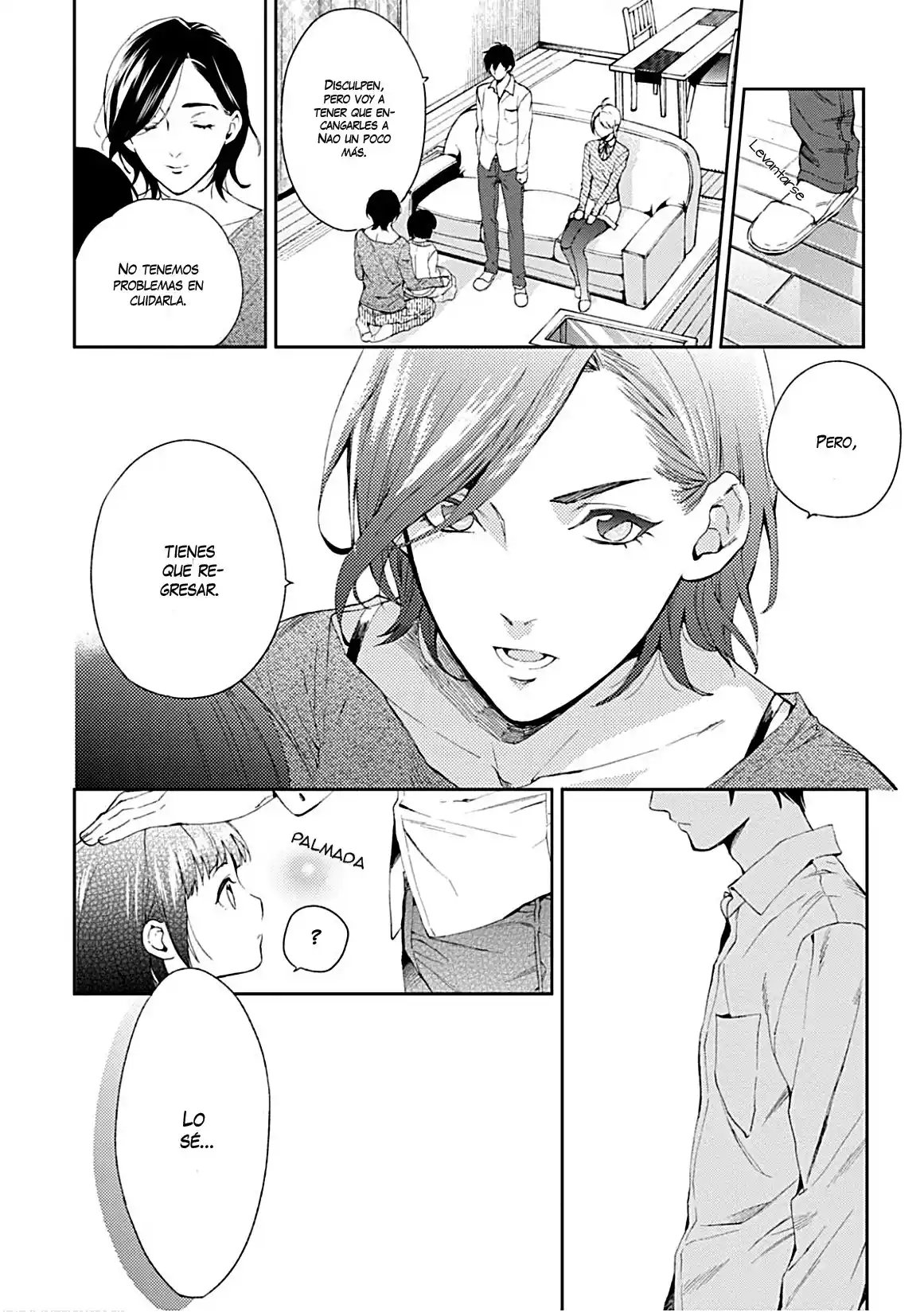 Shinrei Tantei Yakumo - Capítulo 62 - Página 7 - LectorTMOo