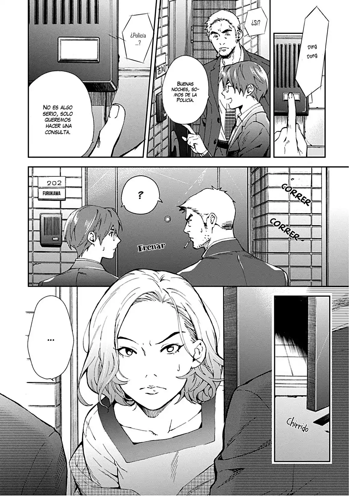 Shinrei Tantei Yakumo - Capítulo 62 - Página 9 - LectorTMOo
