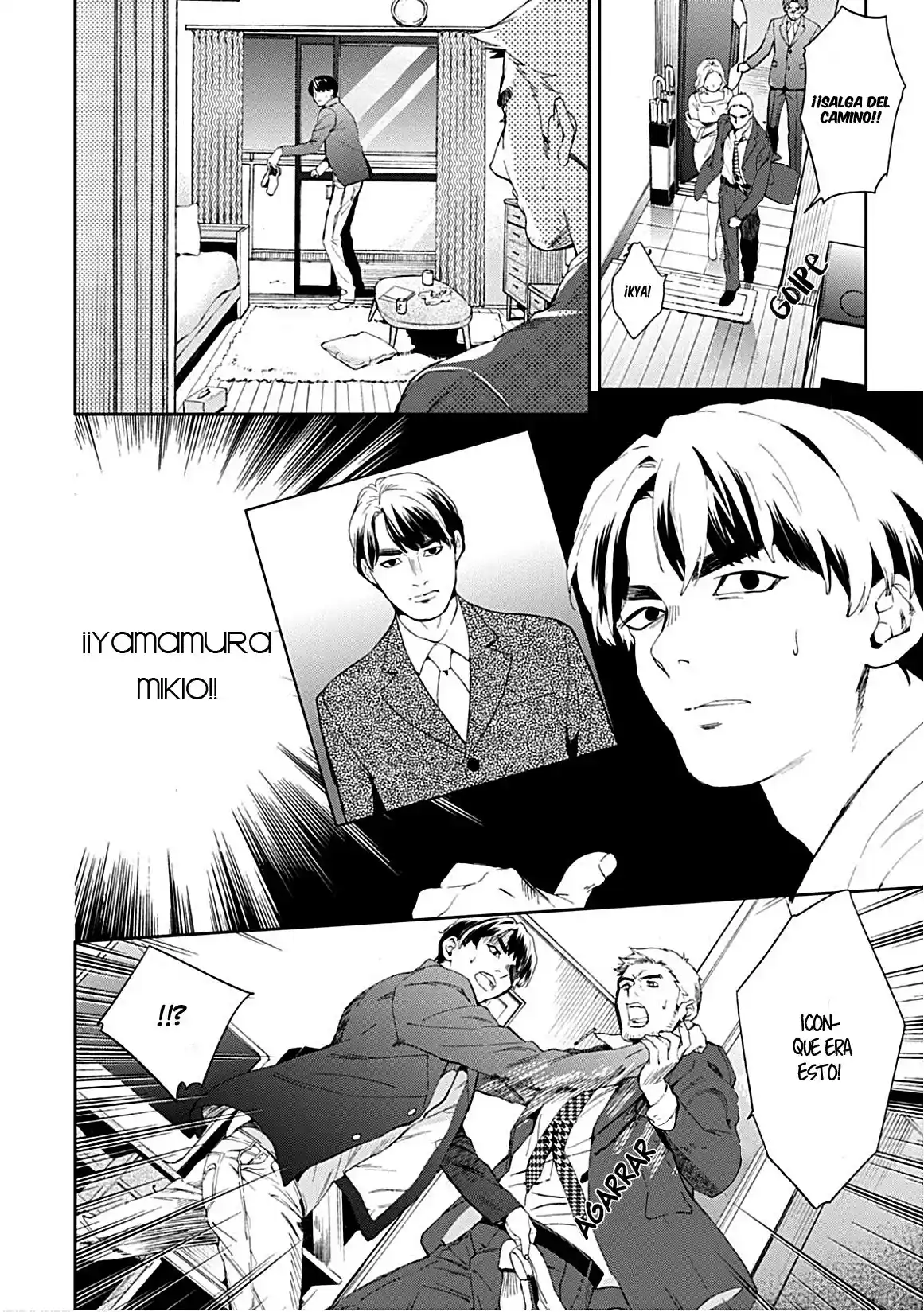 Shinrei Tantei Yakumo - Capítulo 62 - Página 11 - LectorTMOo