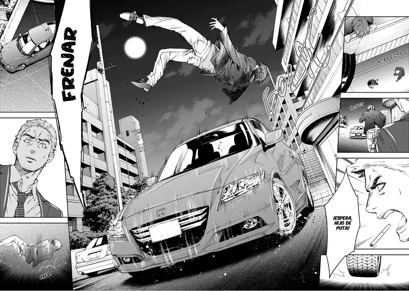 Shinrei Tantei Yakumo - Capítulo 62 - Página 13 - LectorTMOo