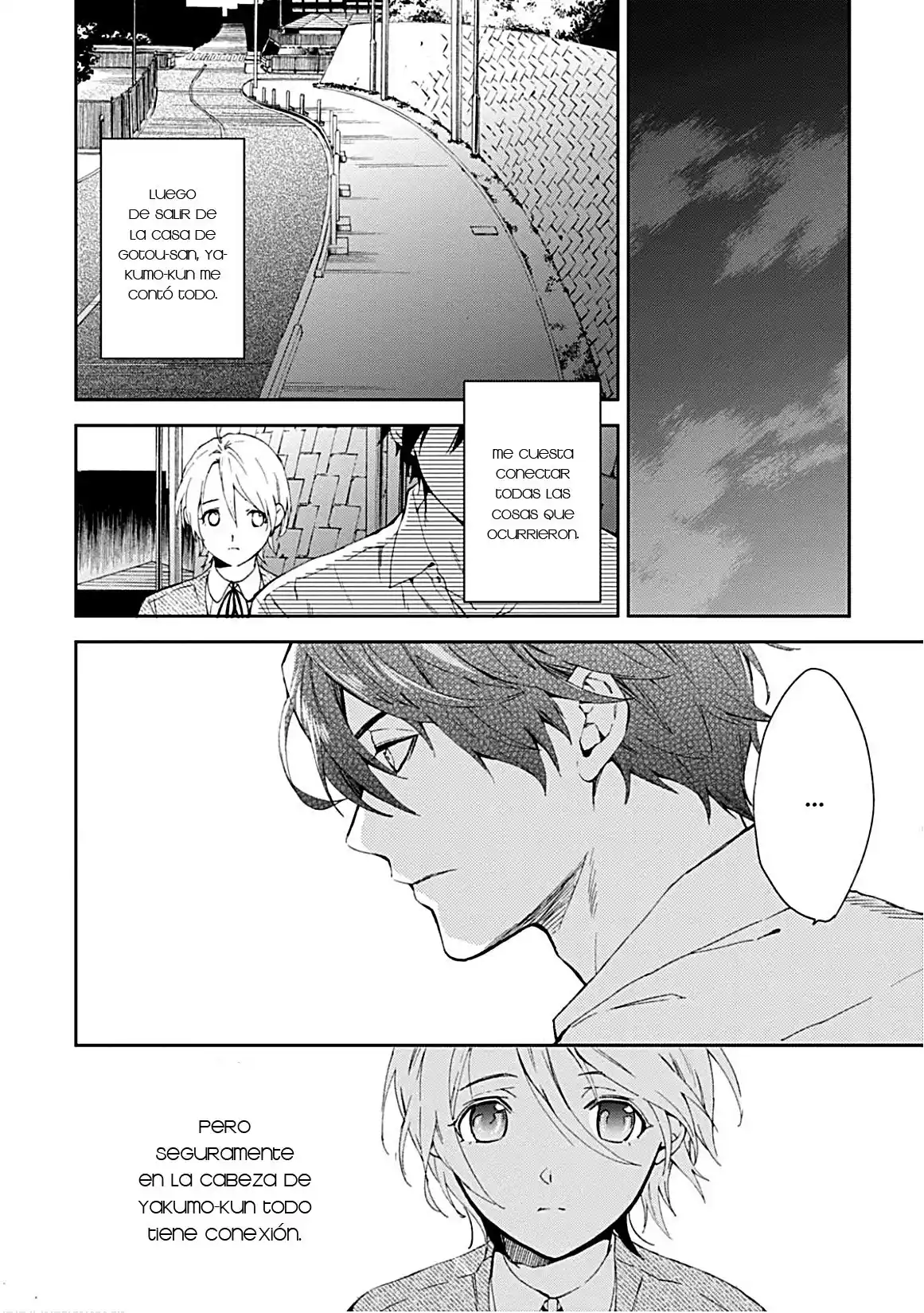 Shinrei Tantei Yakumo - Capítulo 62 - Página 22 - LectorTMOo