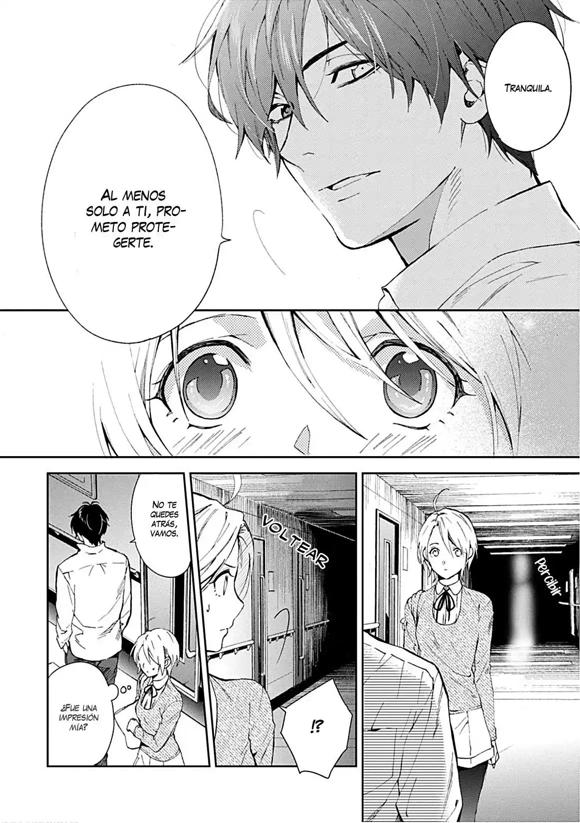 Shinrei Tantei Yakumo - Capítulo 62 - Página 24 - LectorTMOo