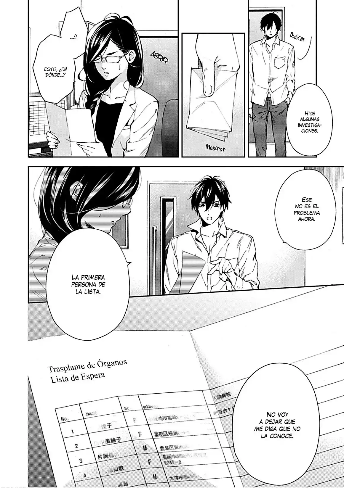 Shinrei Tantei Yakumo - Capítulo 62 - Página 30 - LectorTMOo